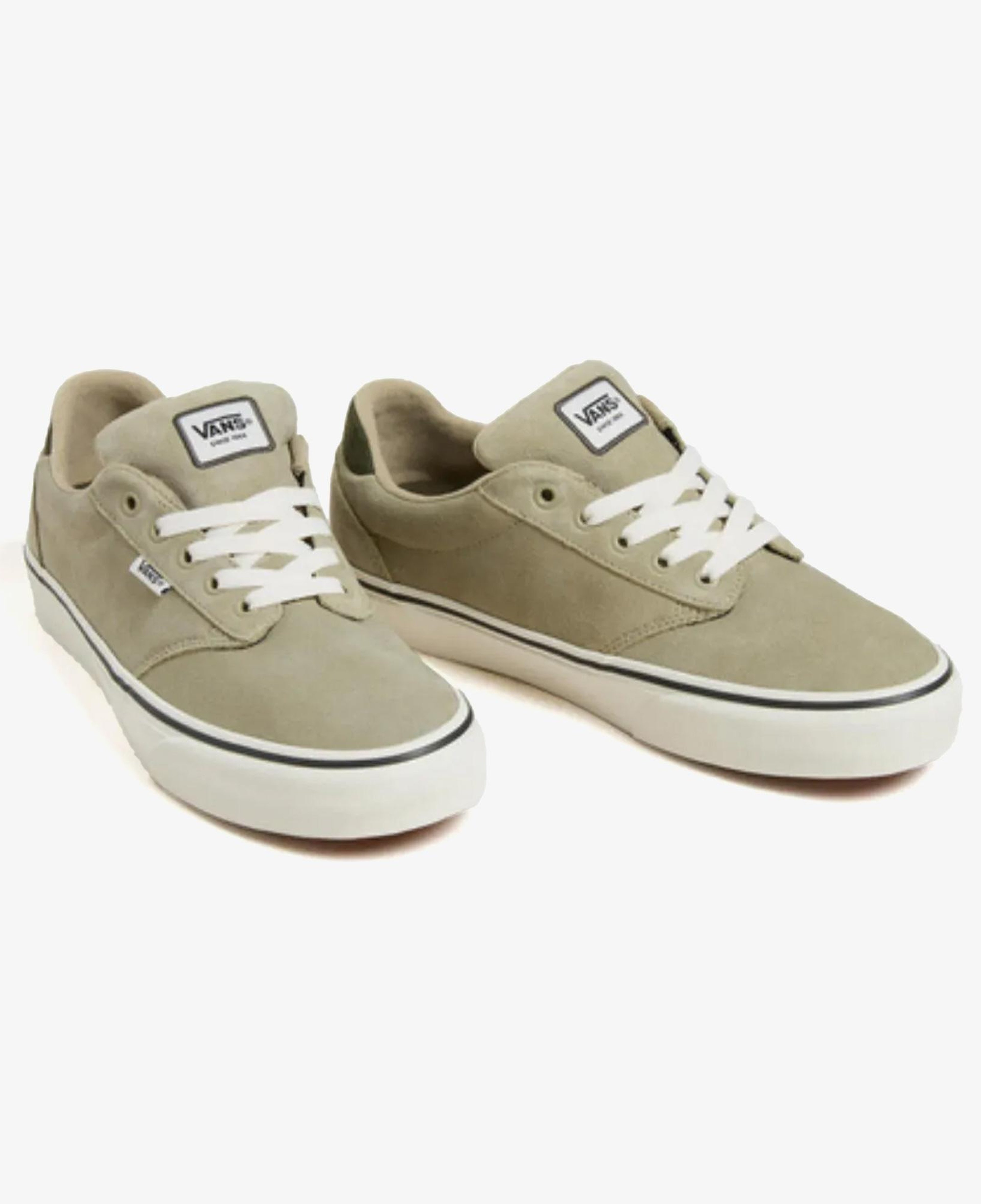 Vans Atwood Deluxe Erkek Bej Spor Ayakkabı & Sneaker