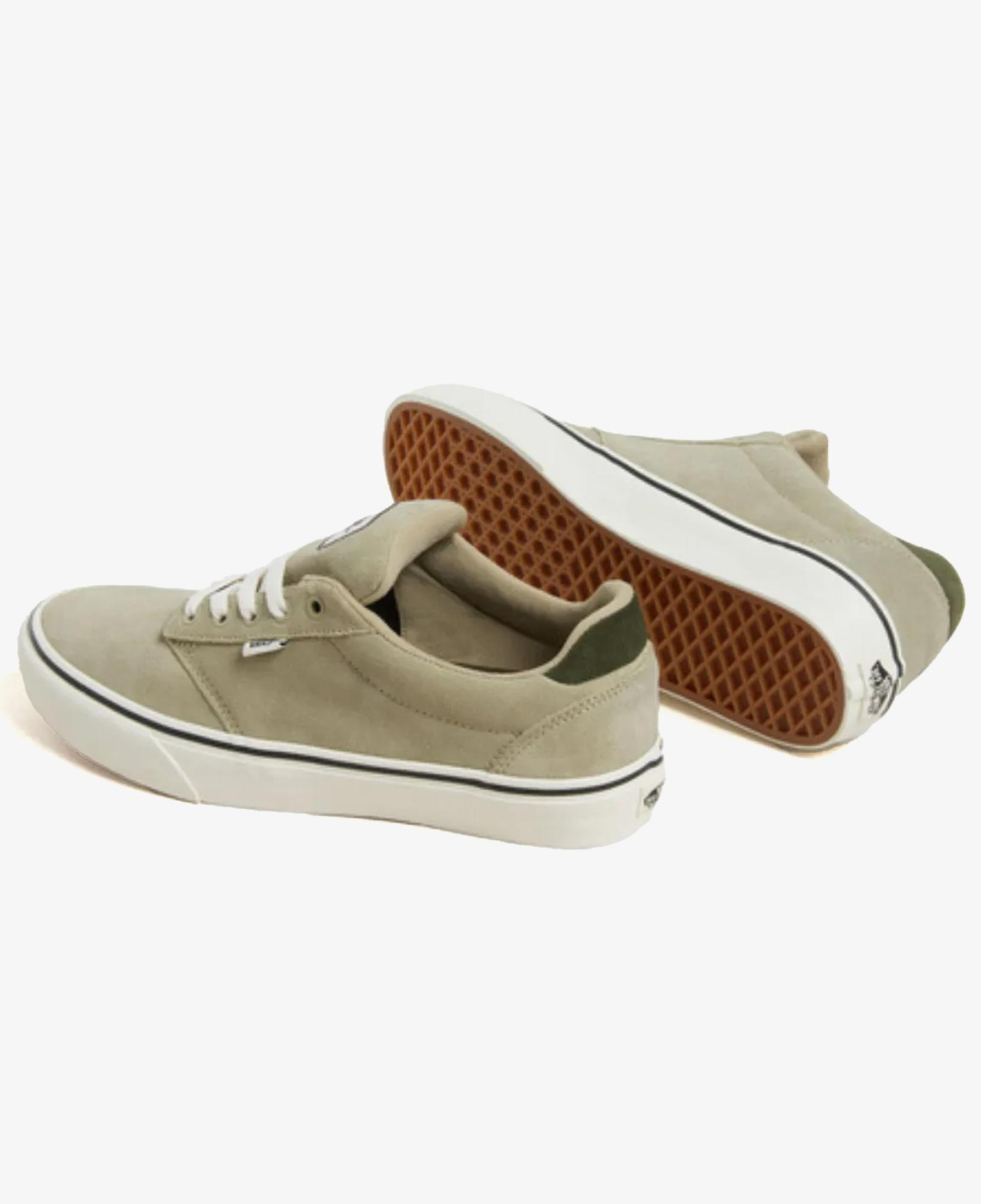 Vans Atwood Deluxe Erkek Bej Spor Ayakkabı & Sneaker