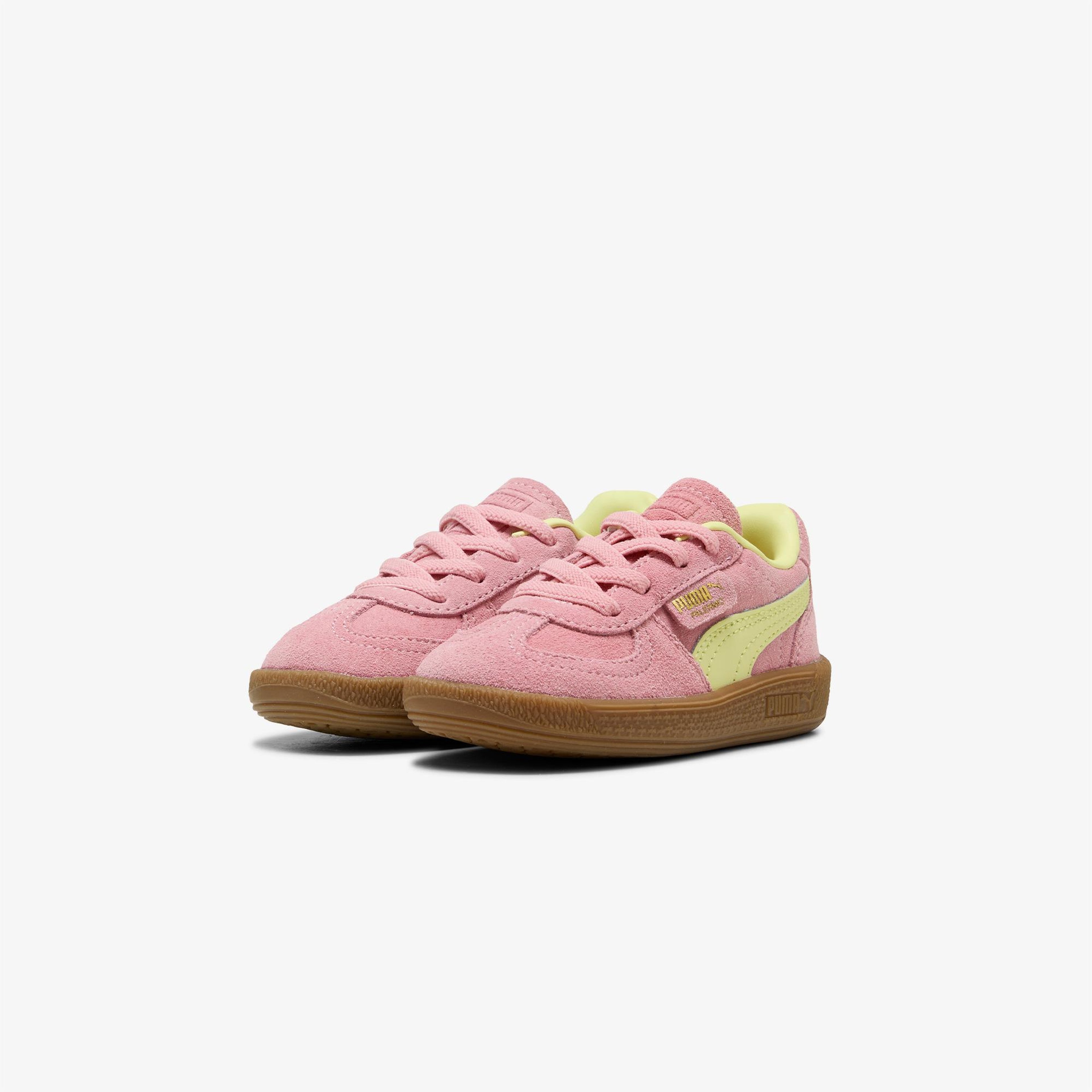Puma Palermo Bebek Pembe Spor Ayakkabı