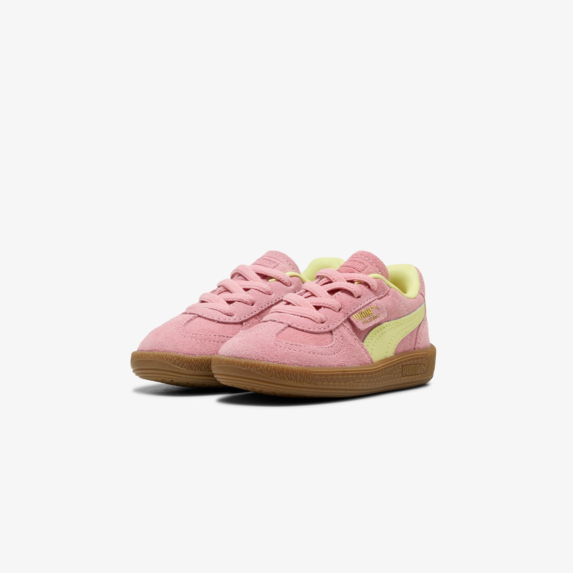 Puma Palermo Bebek Pembe Spor Ayakkabı