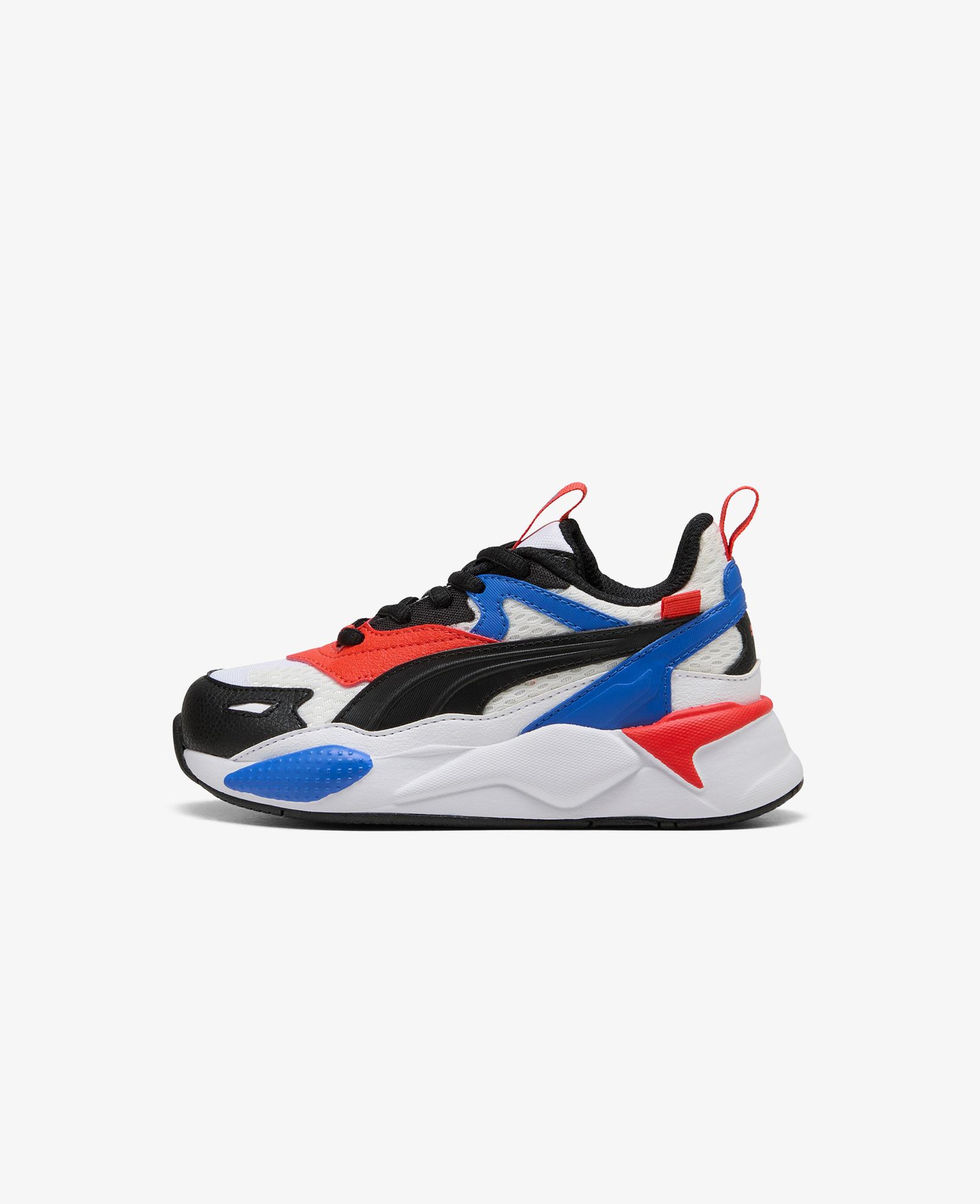 Puma RS-X Efekt Çocuk Beyaz Spor Ayakkabı