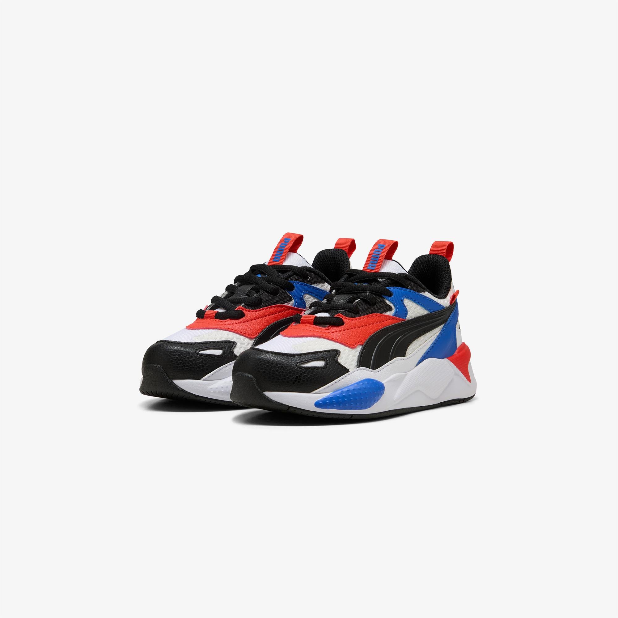 Puma RS-X Efekt Çocuk Beyaz Spor Ayakkabı