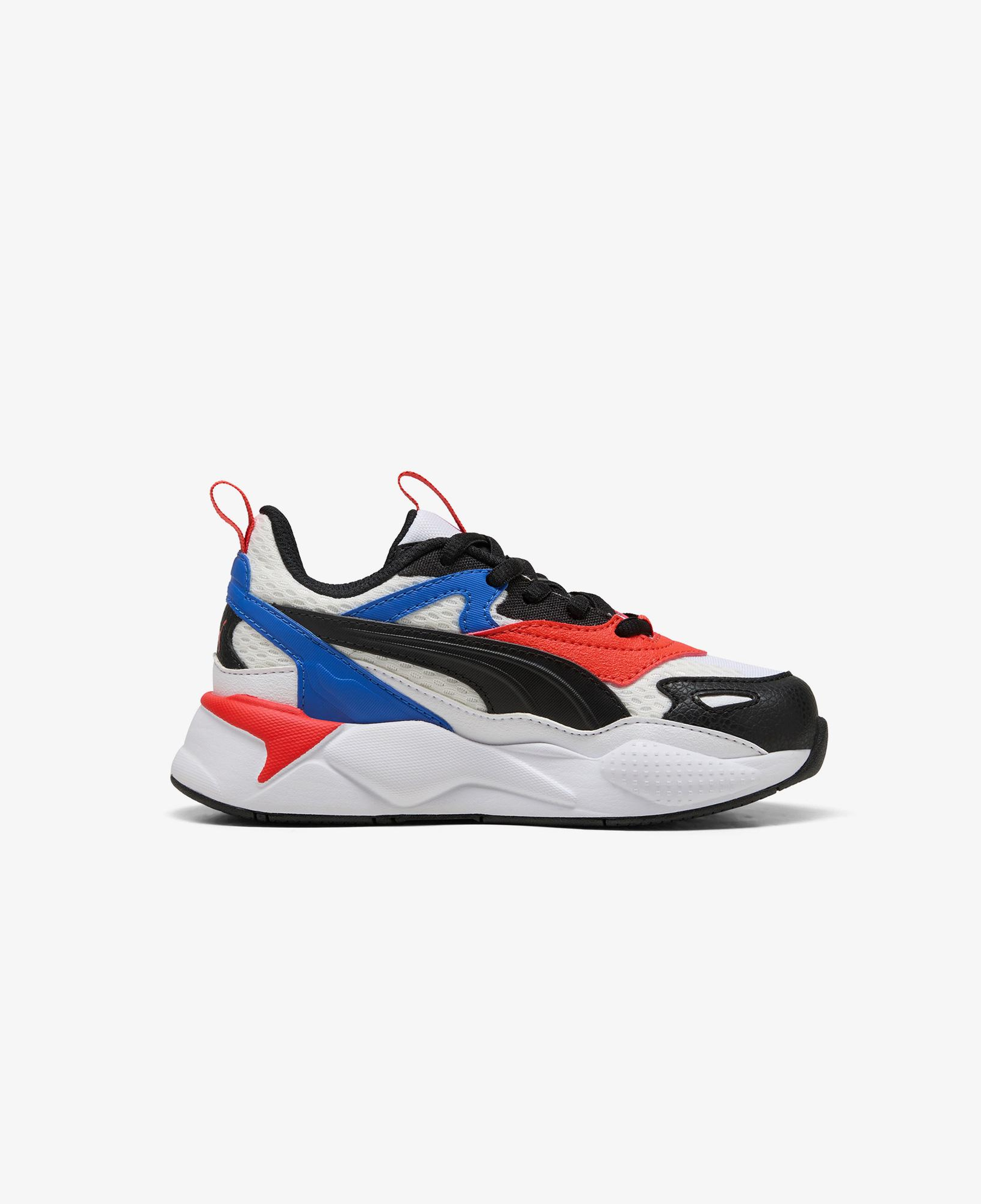 Puma RS-X Efekt Çocuk Beyaz Spor Ayakkabı