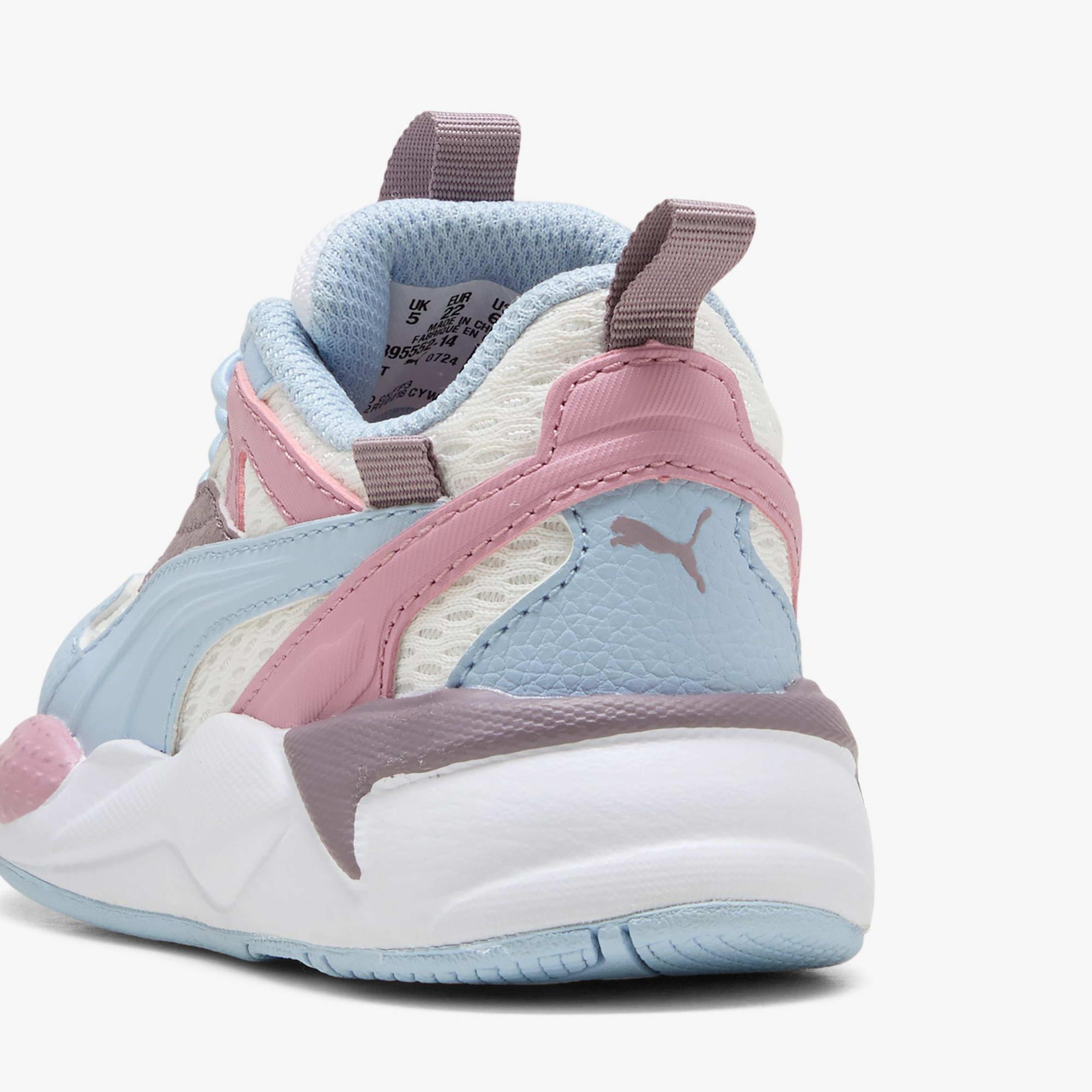 Puma RS-X Efekt Bebek Beyaz Spor Ayakkabı