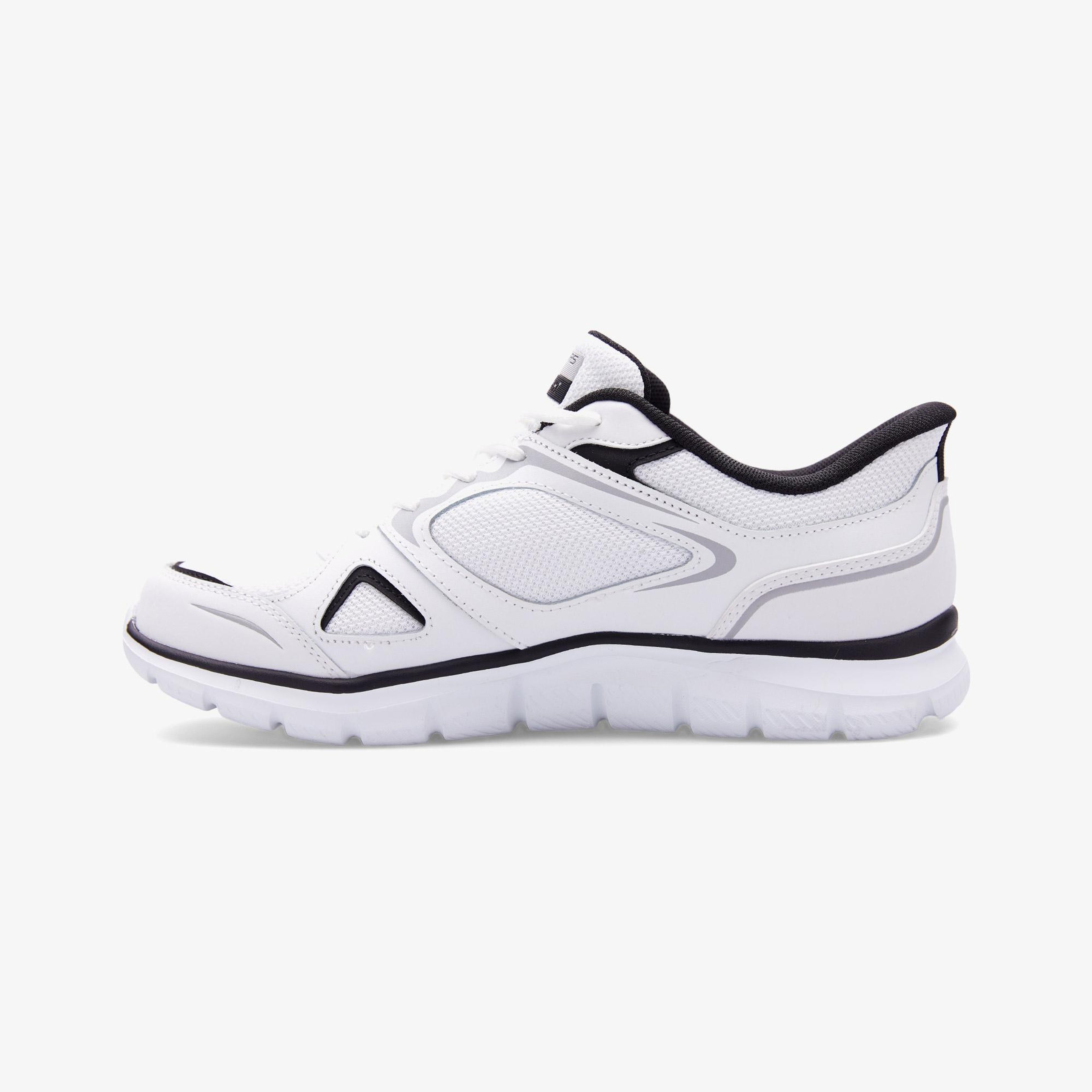 Skechers Track Ezral Erkek Beyaz Spor Ayakkabı