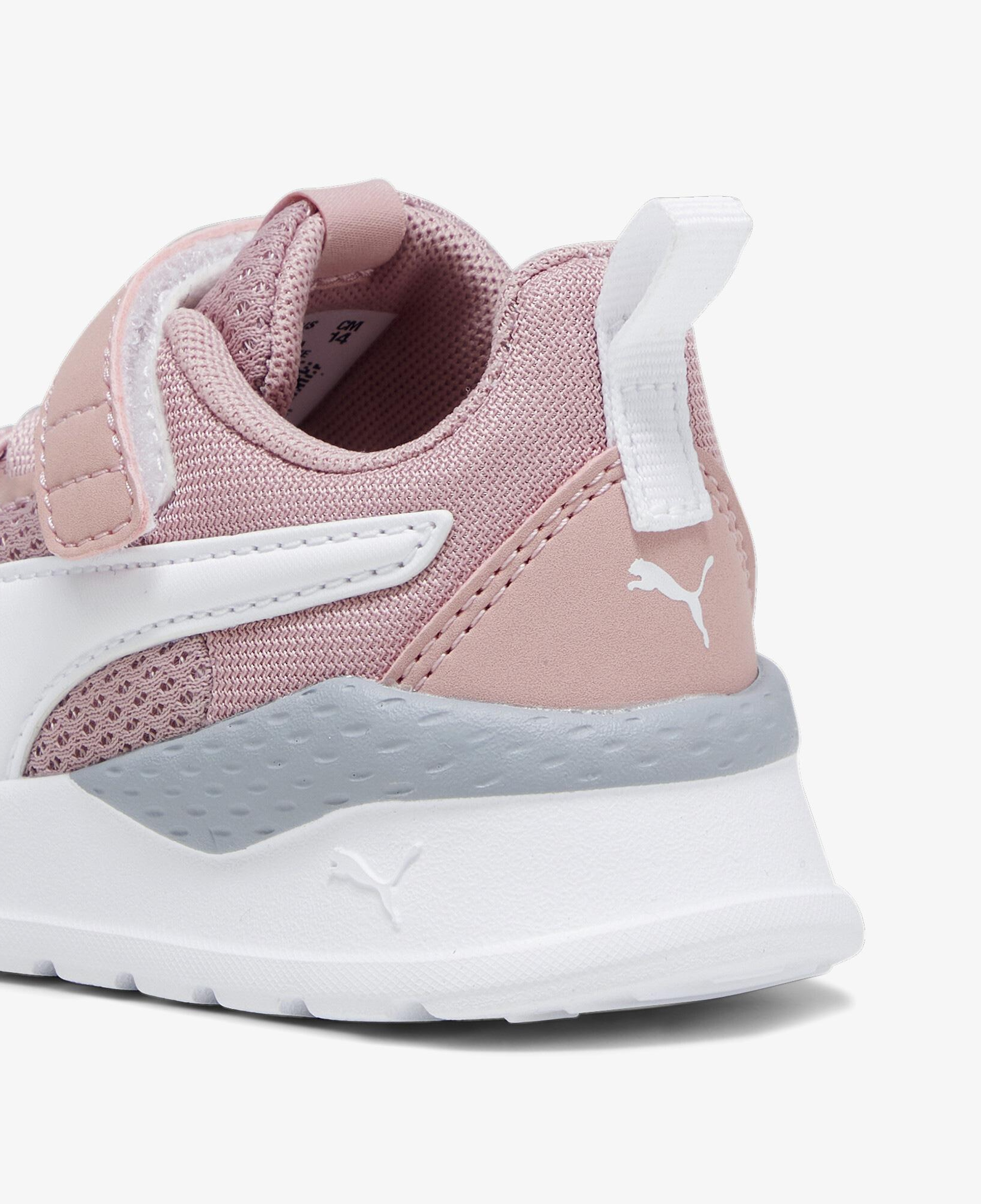 Puma Anzarun Lite Bebek Beyaz Spor Ayakkabı