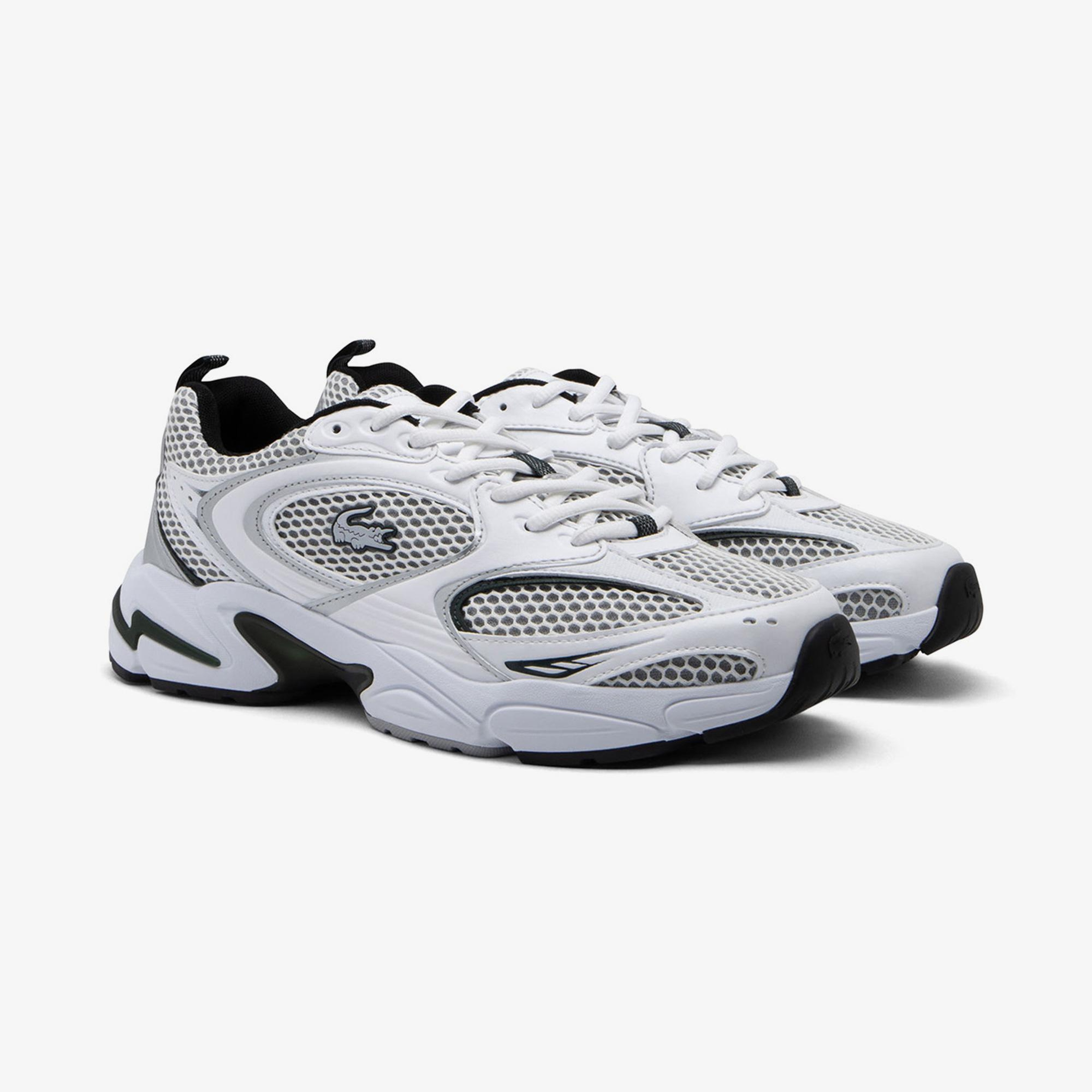 Lacoste Storm 96 2K Erkek Beyaz Sneaker