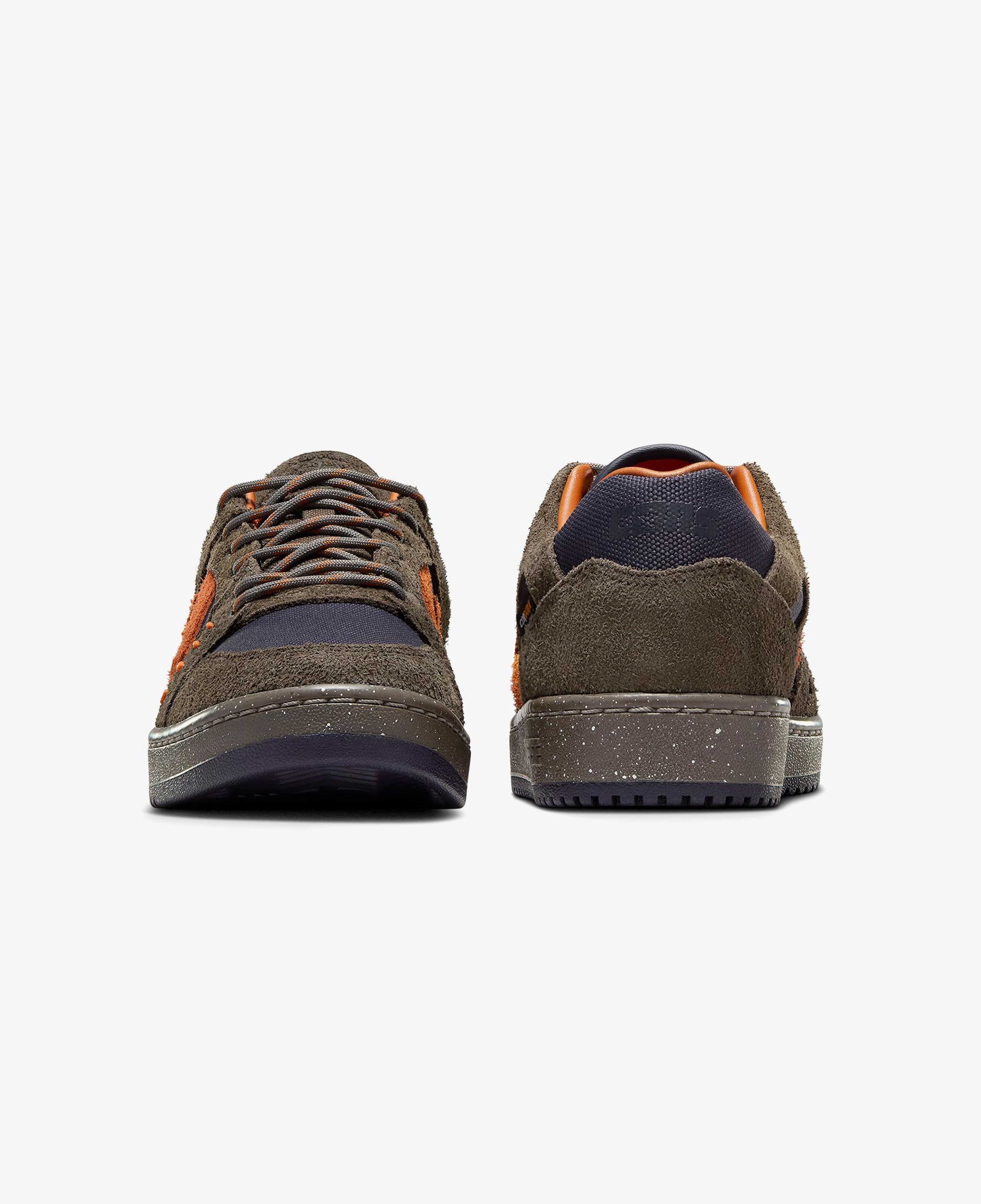 Converse AS-1 Pro Unisex Kahverengi Süet & Cordura Sneaker