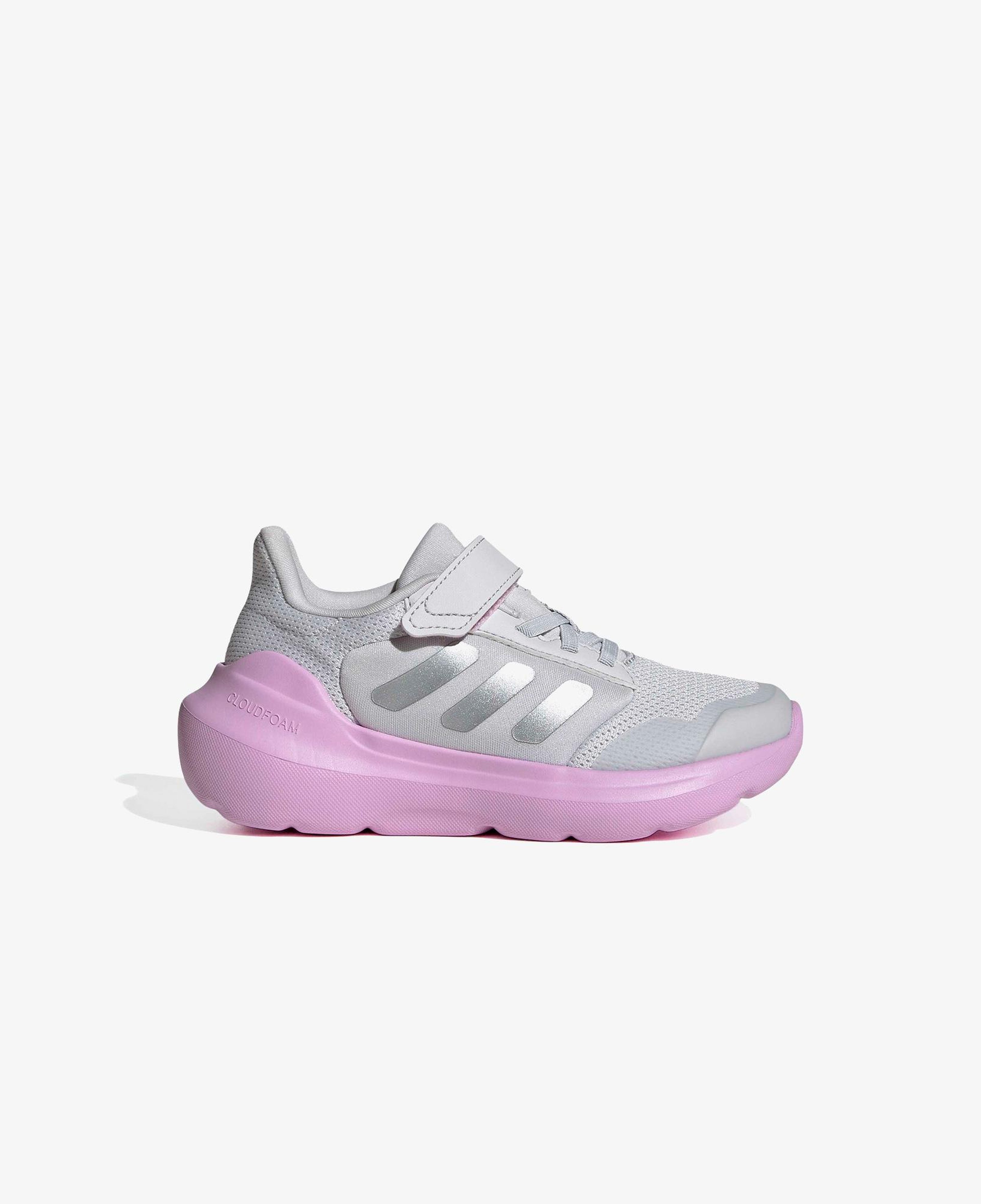 adidas Tensaur Run 2.0 Çocuk Gri Spor Ayakkabı