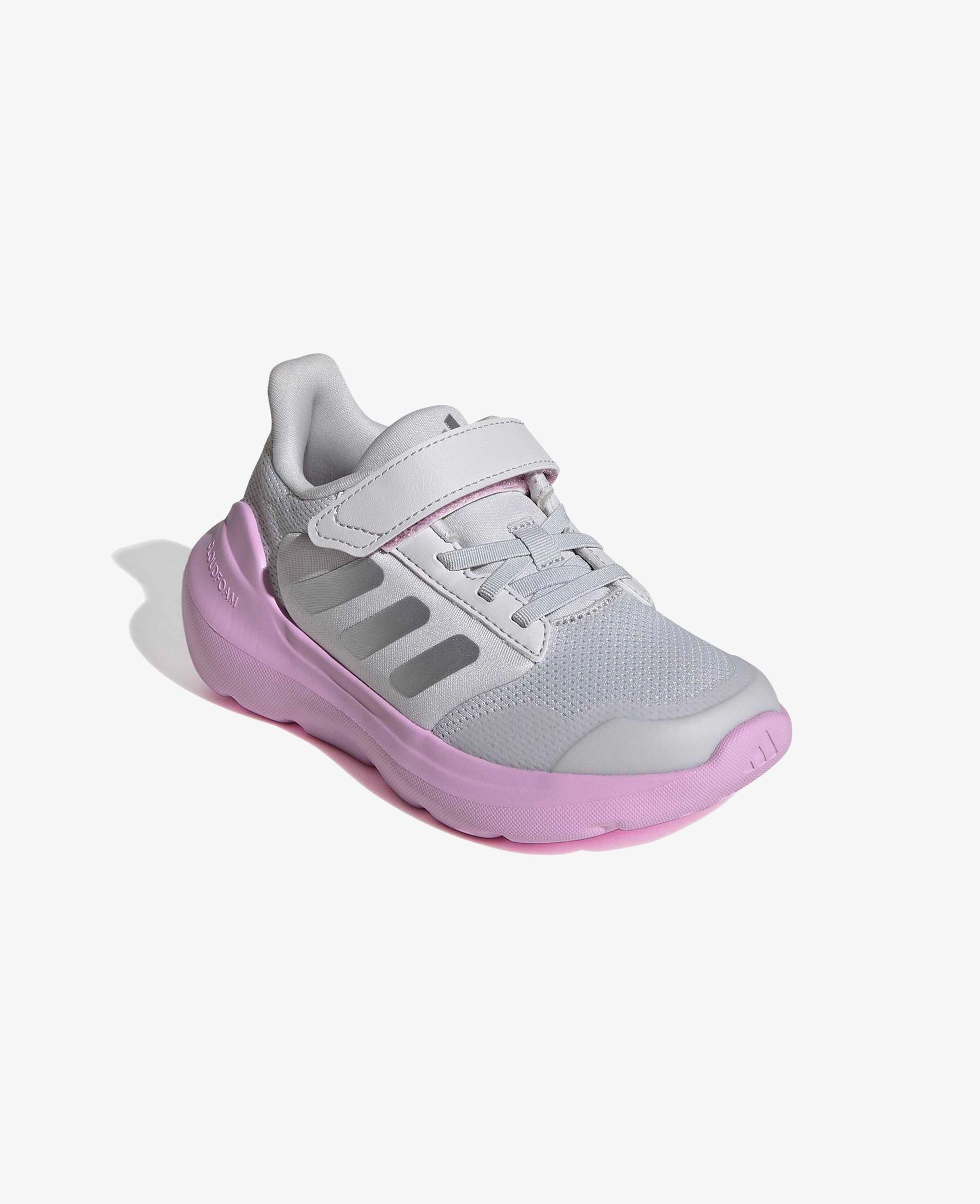 adidas Tensaur Run 2.0 Çocuk Gri Spor Ayakkabı