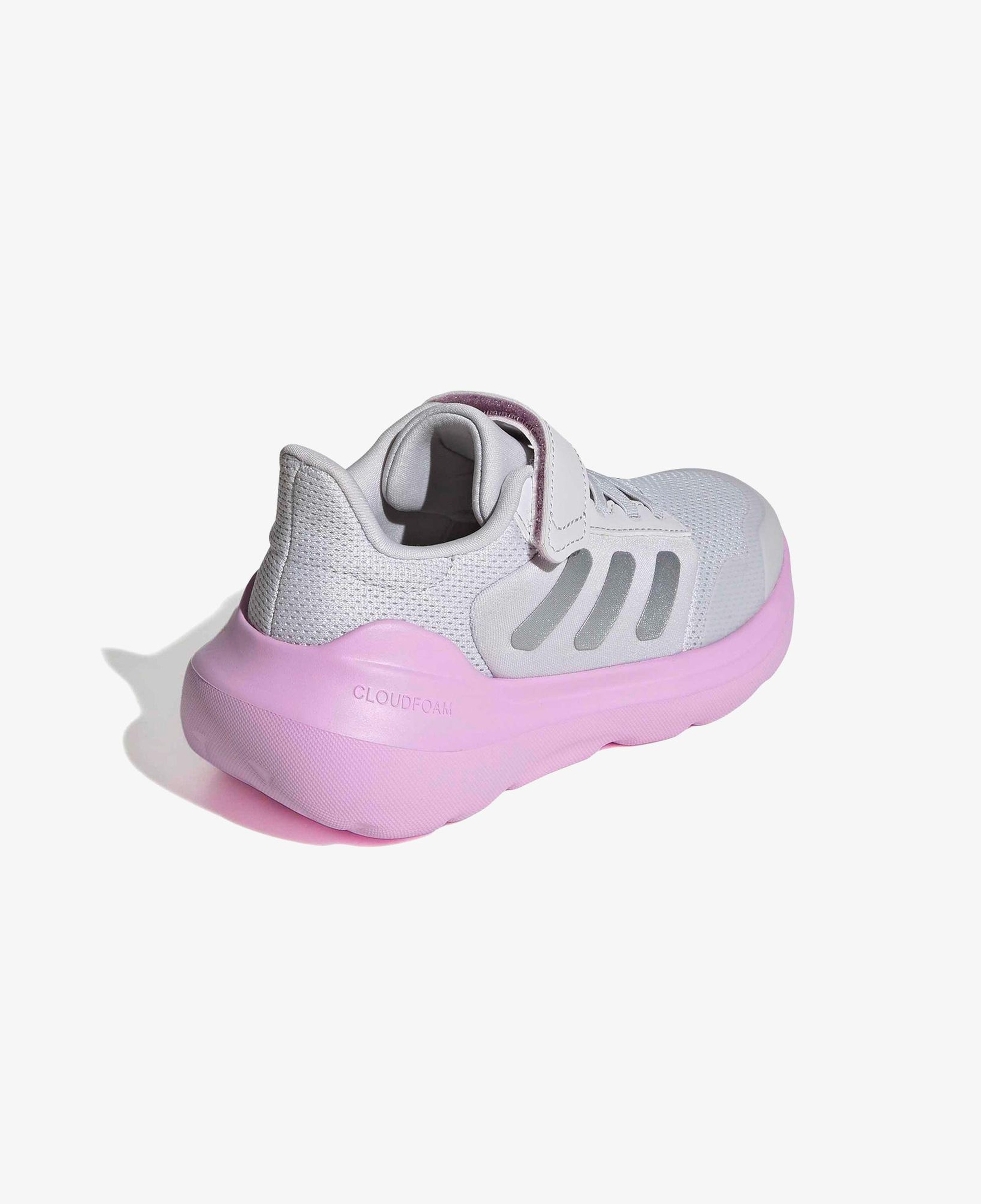 adidas Tensaur Run 2.0 Çocuk Gri Spor Ayakkabı