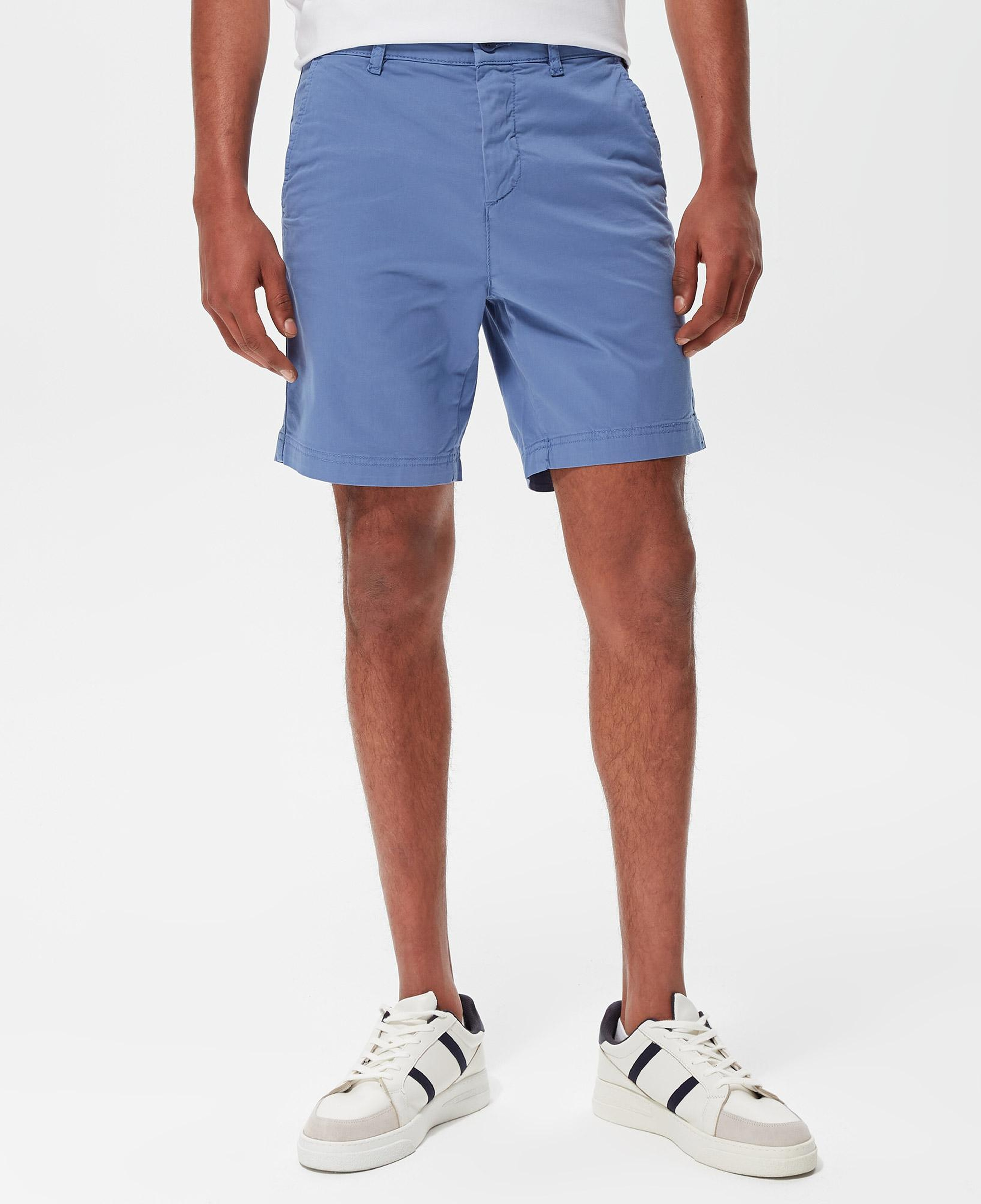 Nautica Erkek Mavi Bermuda