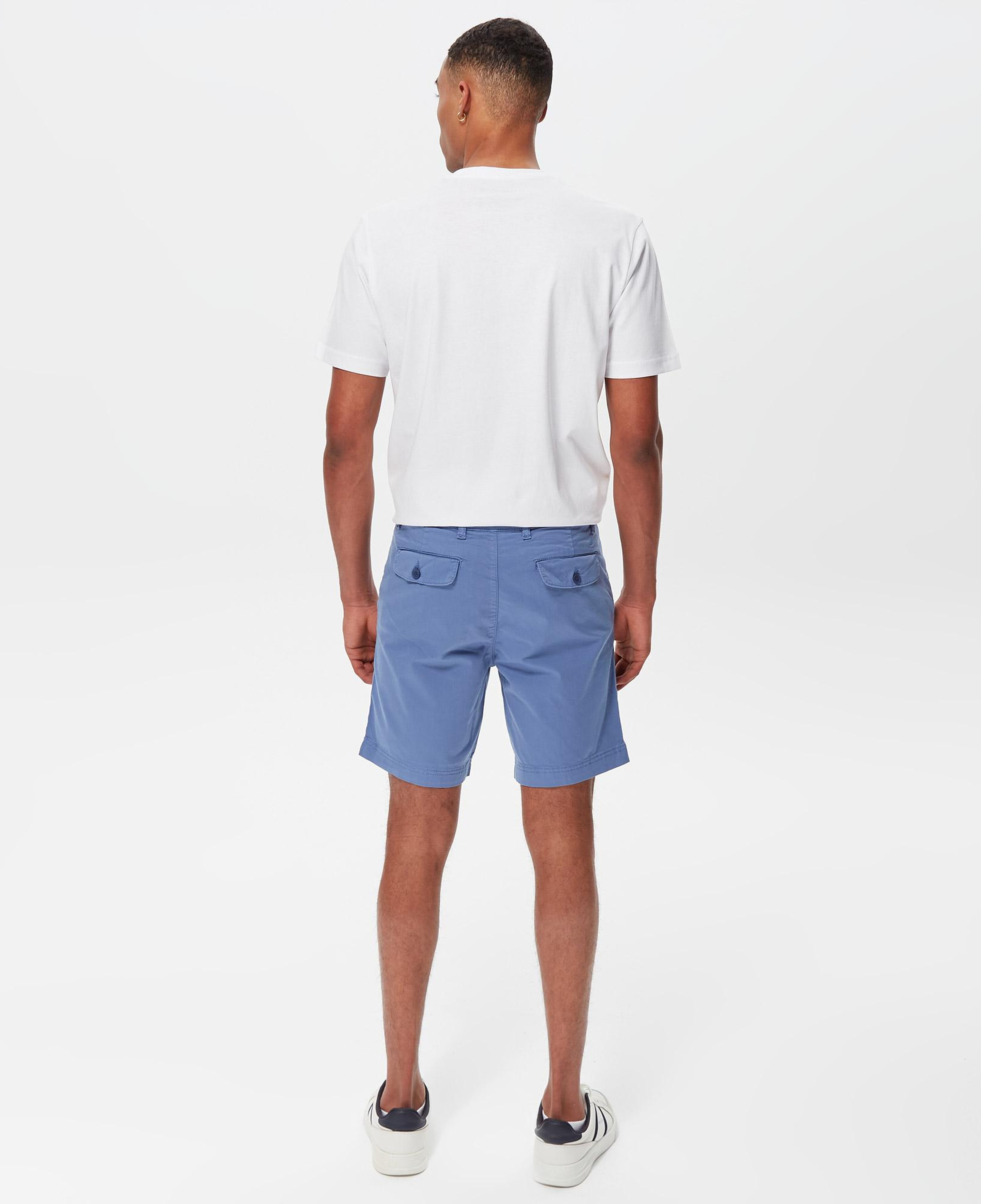 Nautica Erkek Mavi Bermuda