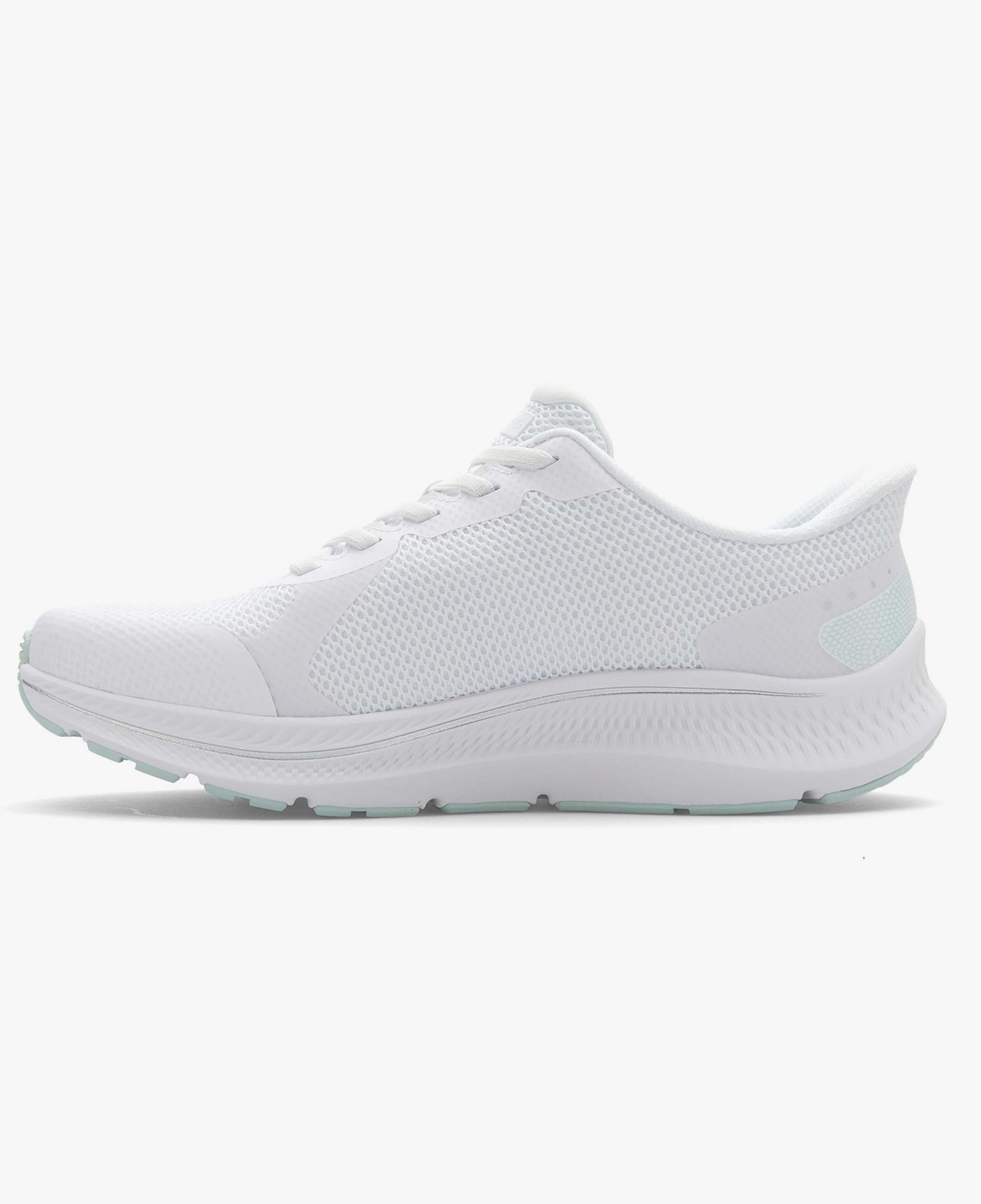 Skechers Go Run Consistent 2.0 Kadın Beyaz Koşu Ayakkabısı