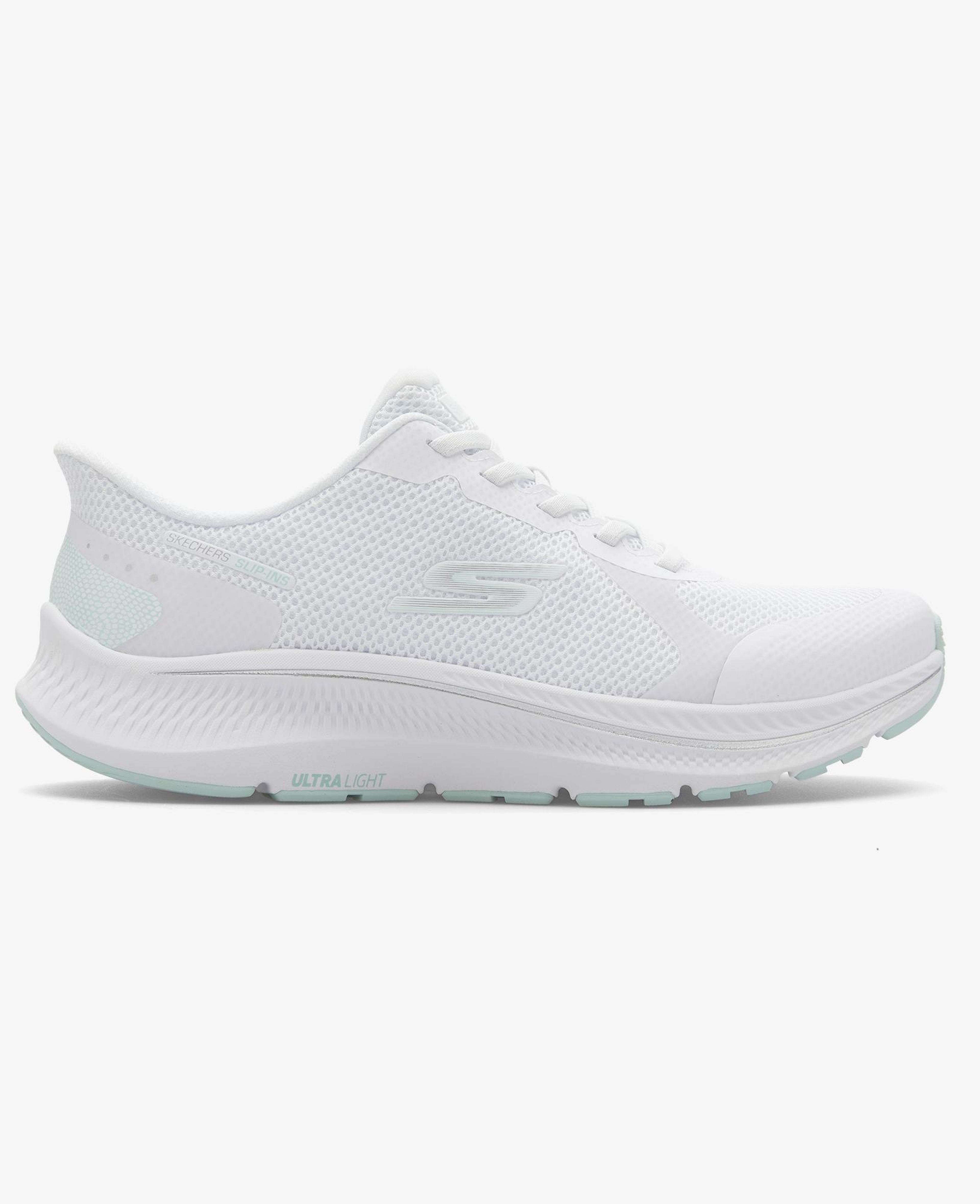 Skechers Go Run Consistent 2.0 Kadın Beyaz Koşu Ayakkabısı