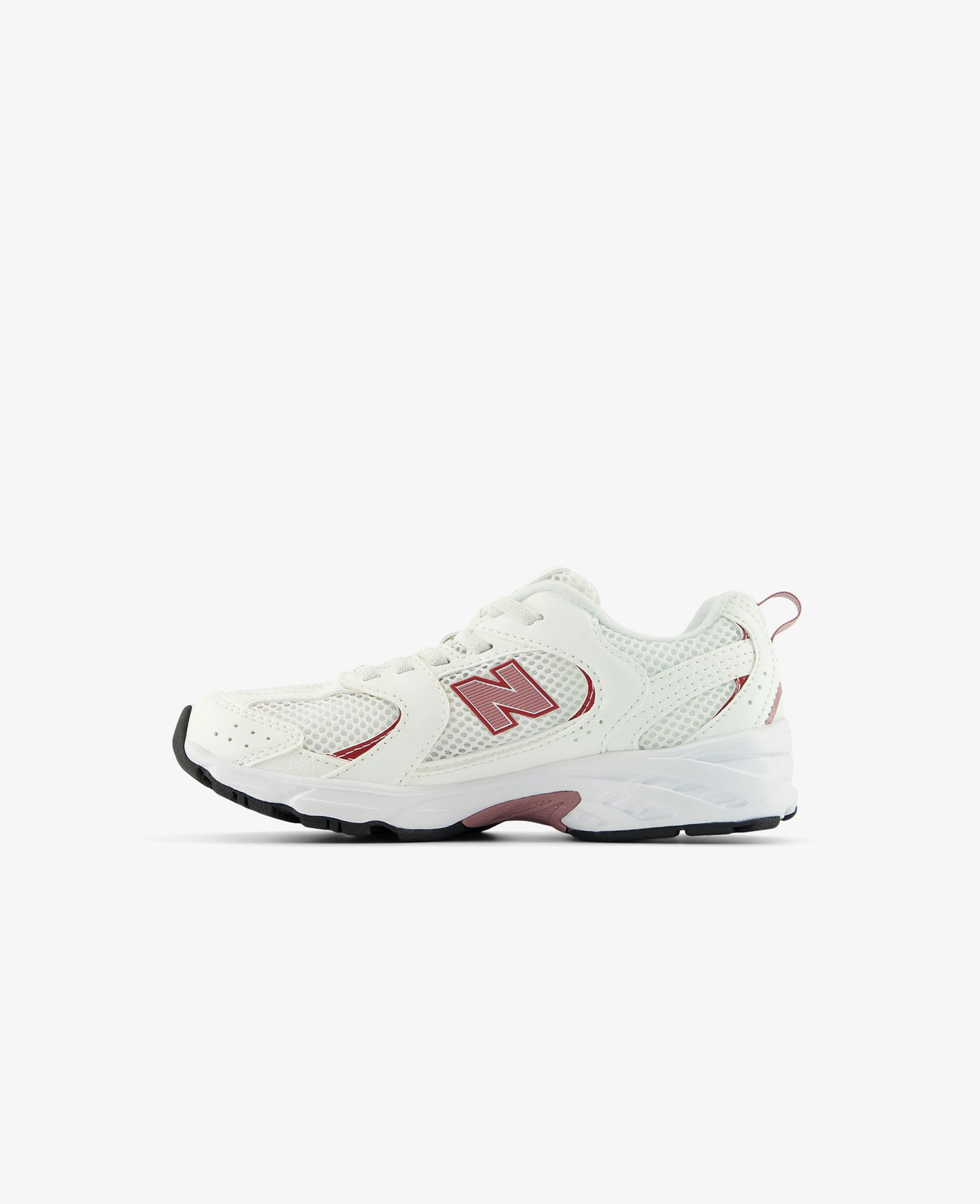 New Balance 530 Lifestyle Çocuk Beyaz Spor Ayakkabı