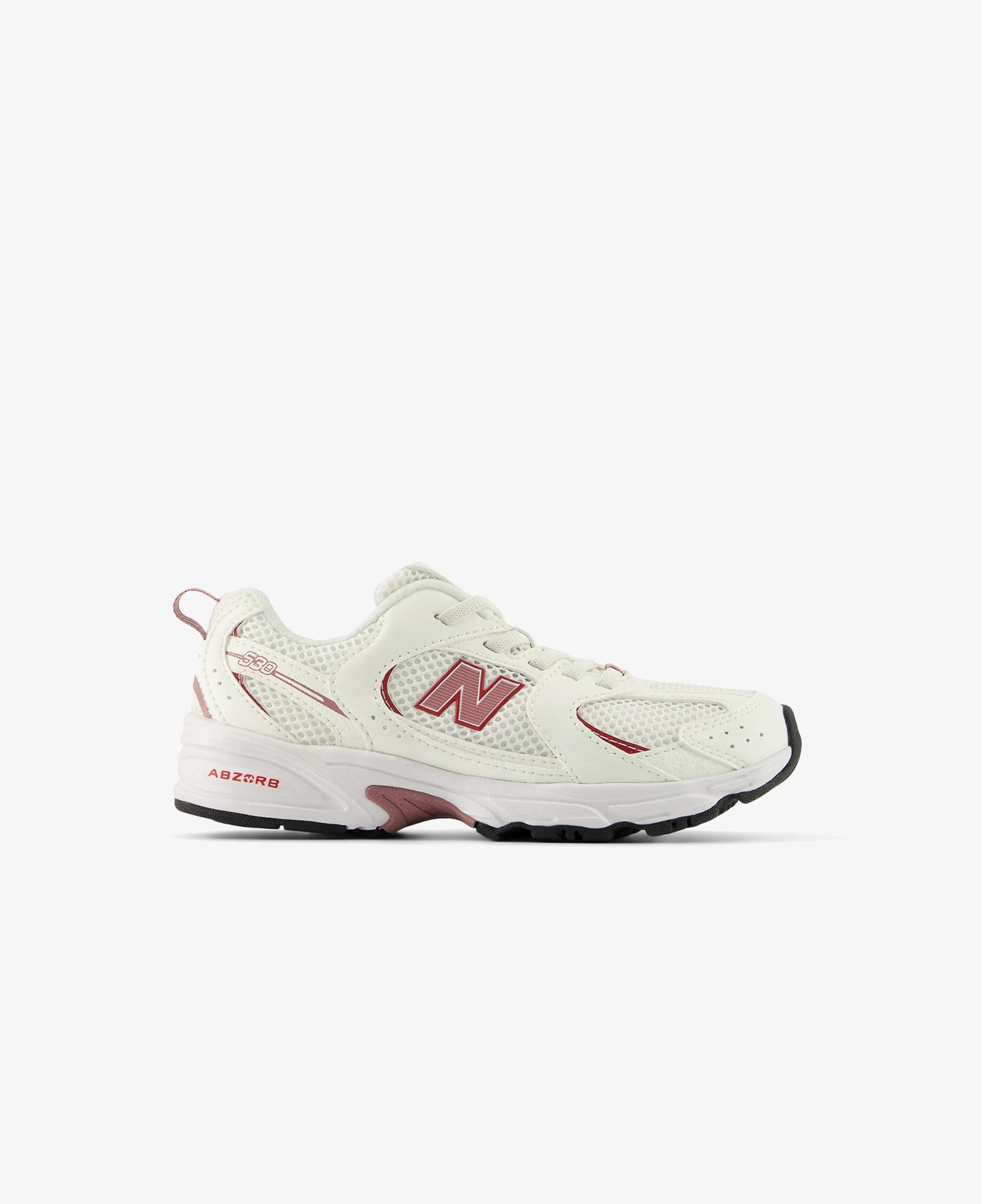 New Balance 530 Lifestyle Çocuk Beyaz Spor Ayakkabı