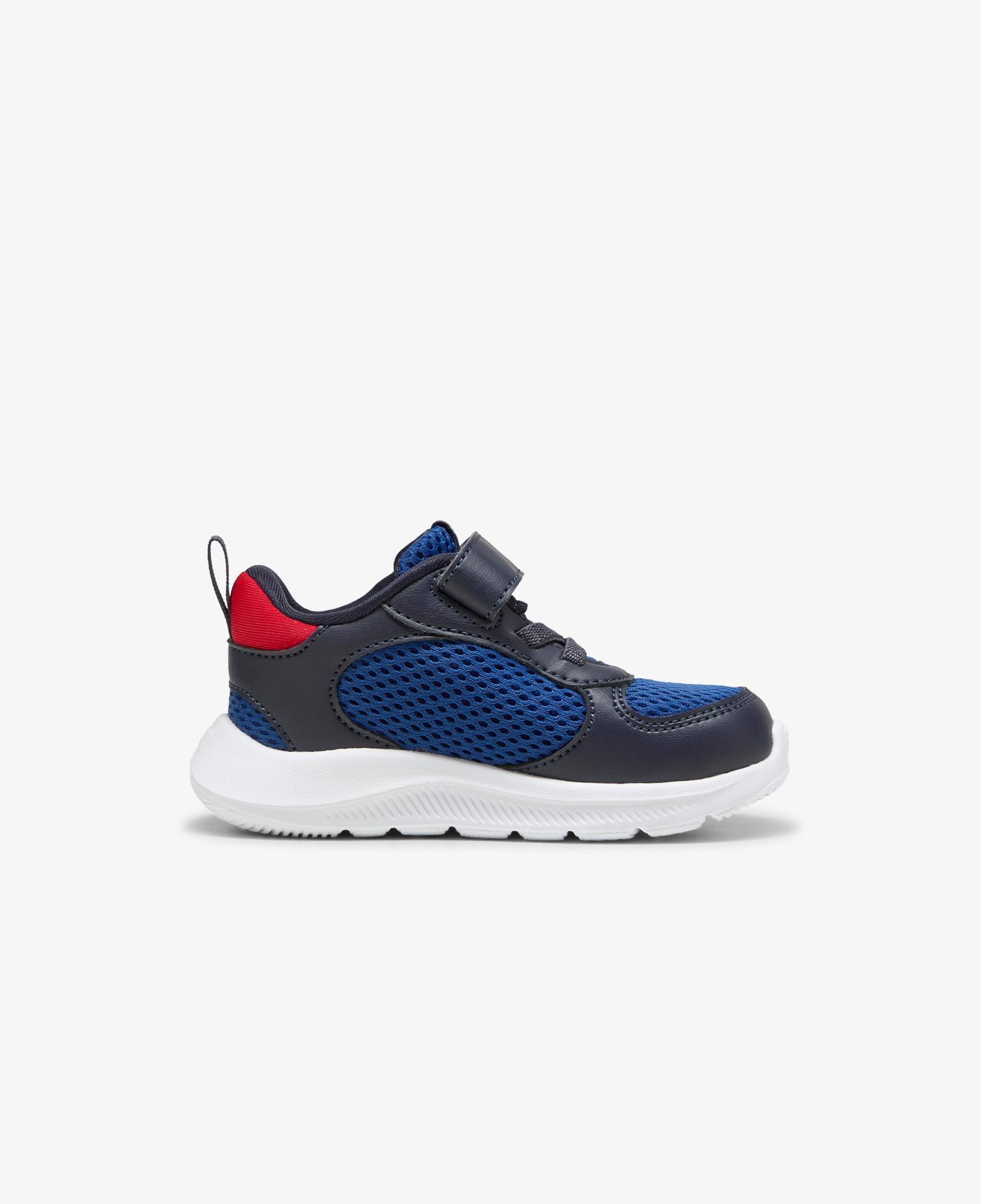 Puma Fun Racer 2 Çocuk Lacivert Spor Ayakkabı