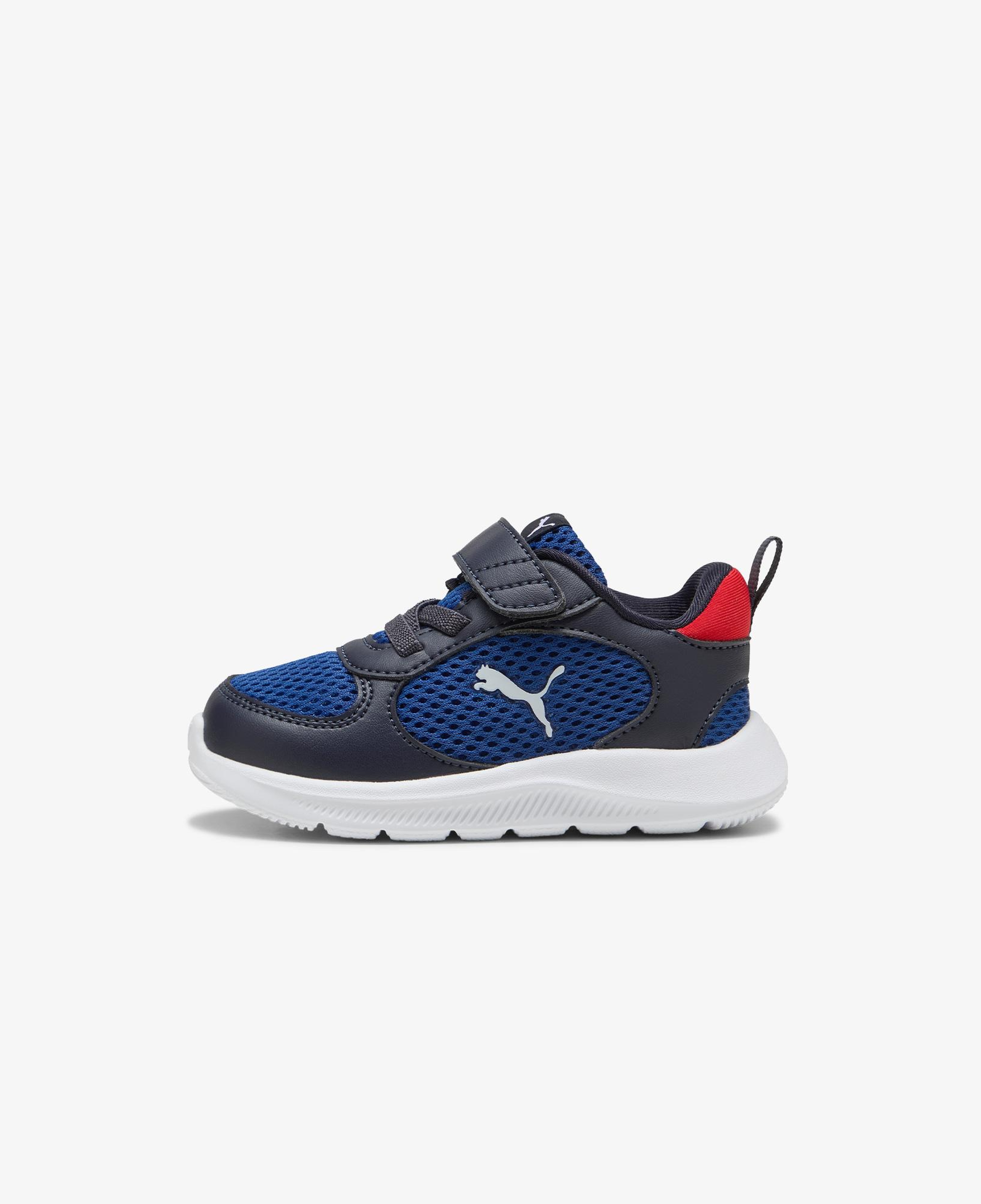 Puma Fun Racer 2 Çocuk Lacivert Spor Ayakkabı