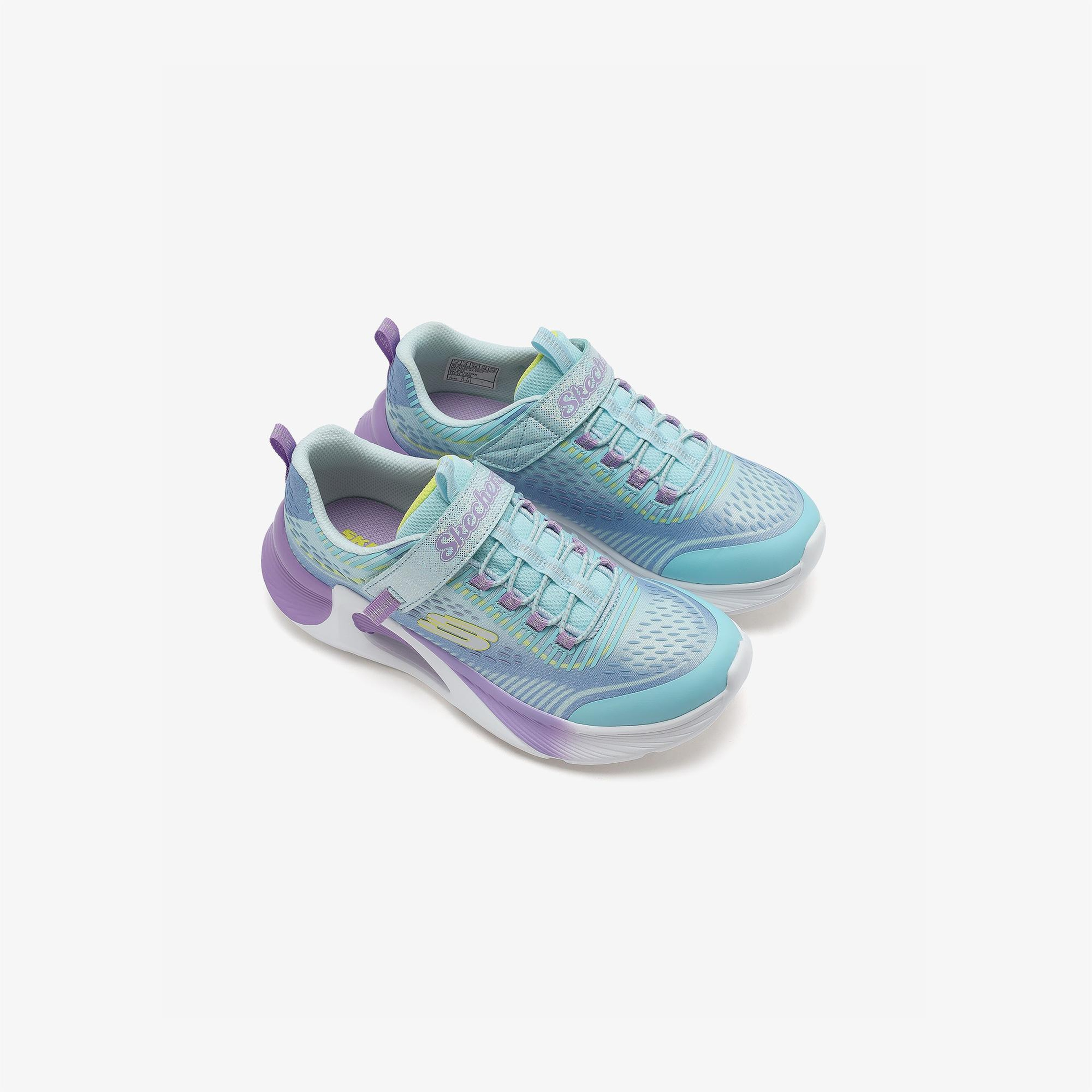 Skechers Tide Tech Çocuk Yeşil Spor Ayakkabı