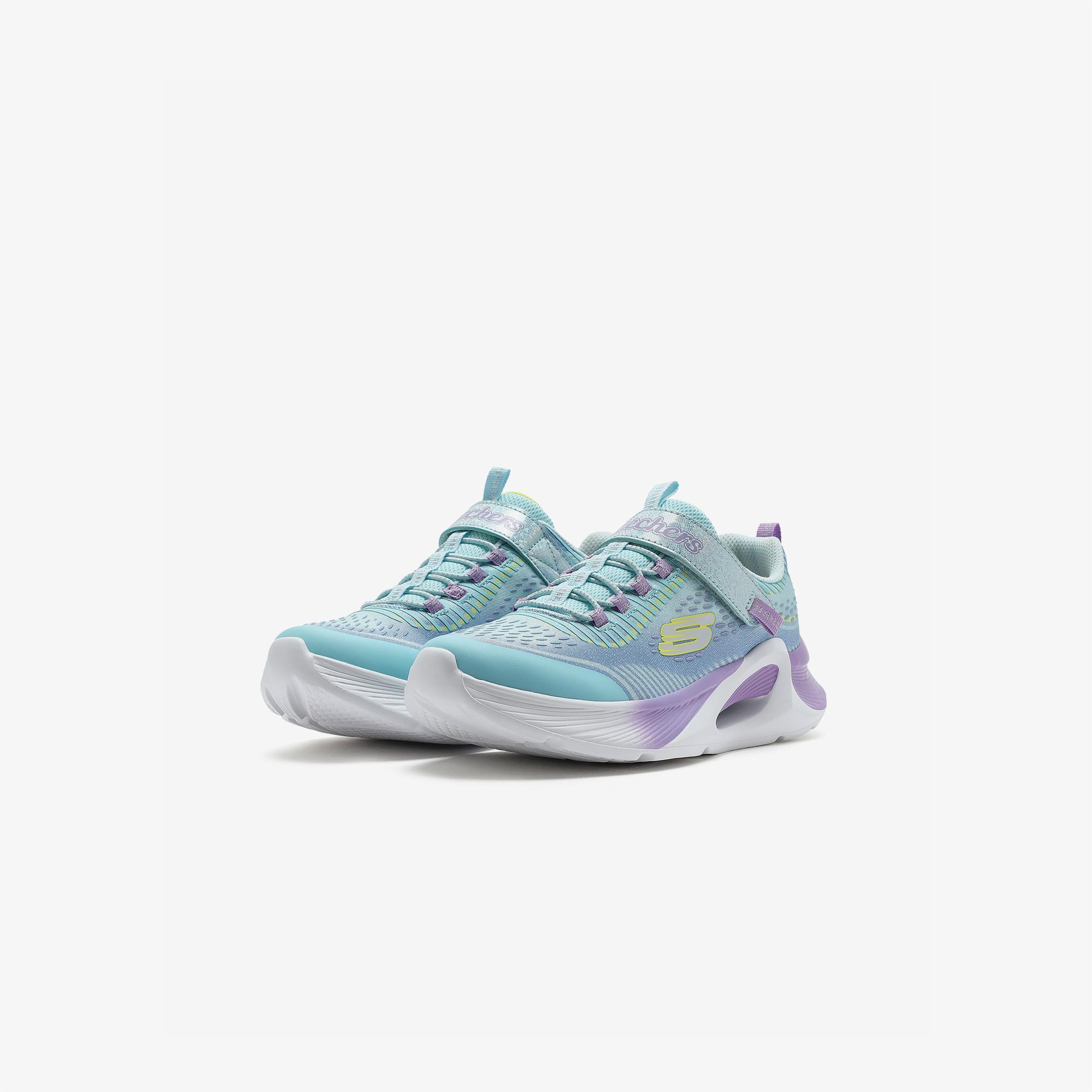 Skechers Tide Tech Çocuk Yeşil Spor Ayakkabı