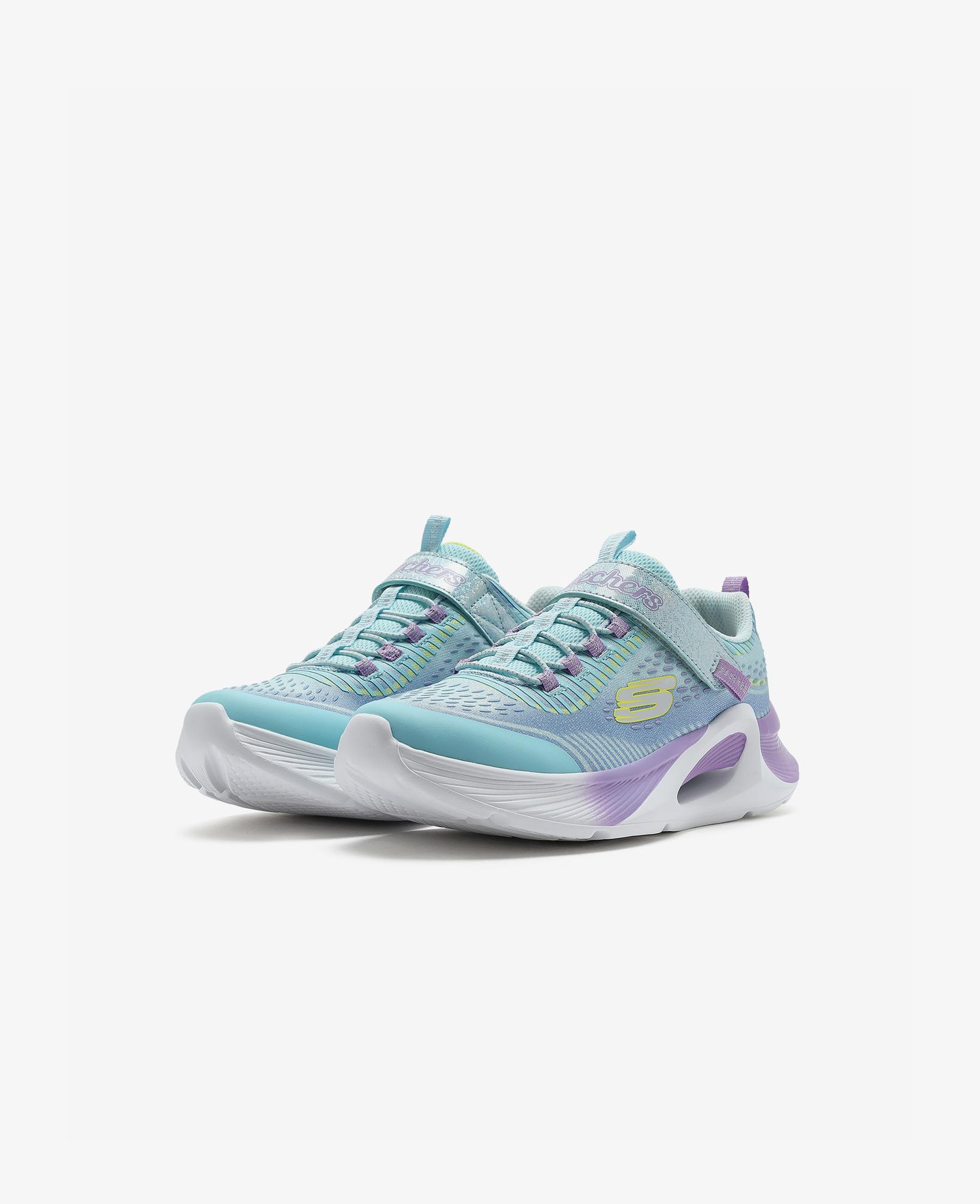 Skechers Tide Tech Çocuk Yeşil Spor Ayakkabı
