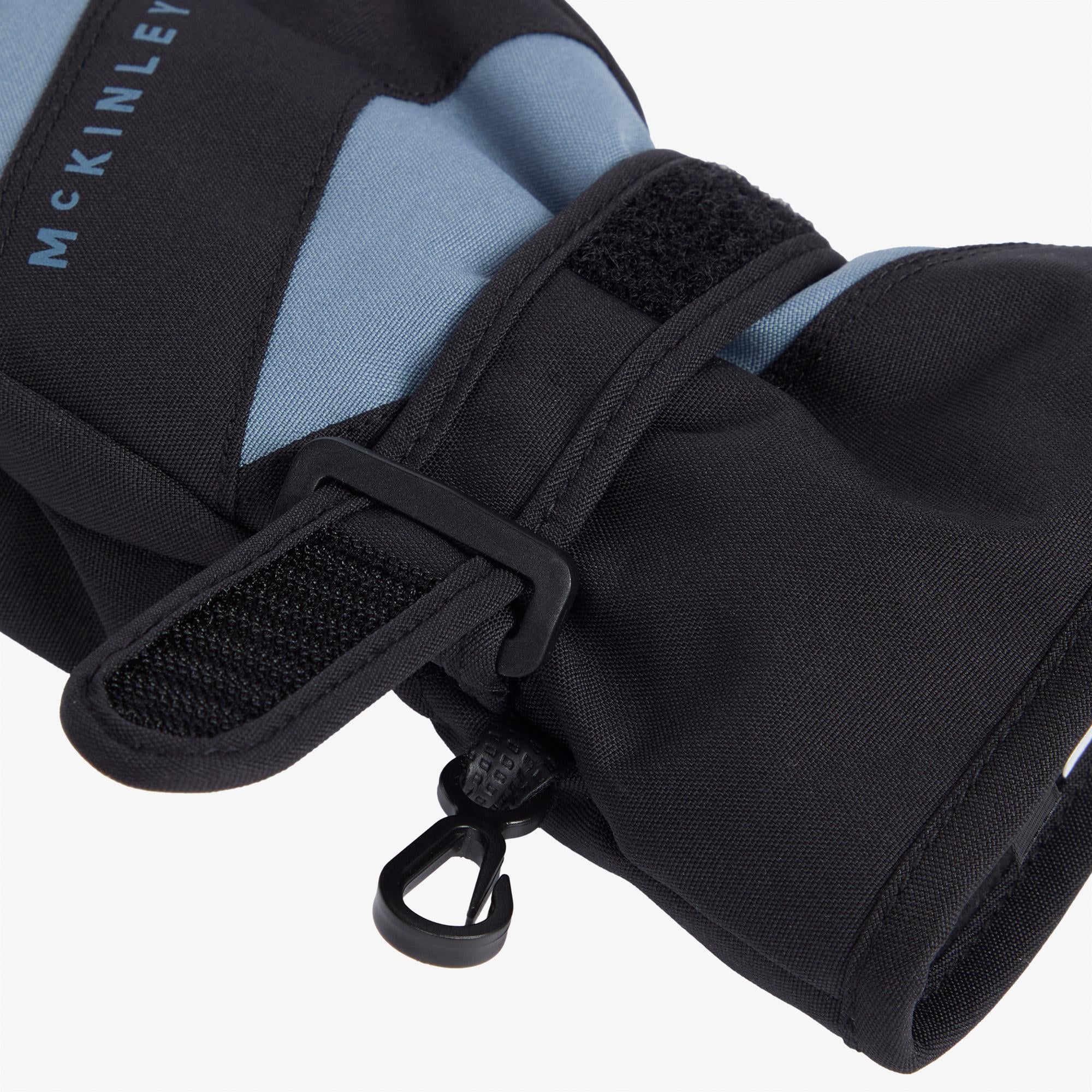 McKinley Calentino Jrs Unisex Lacivert Outdoor Eldiven