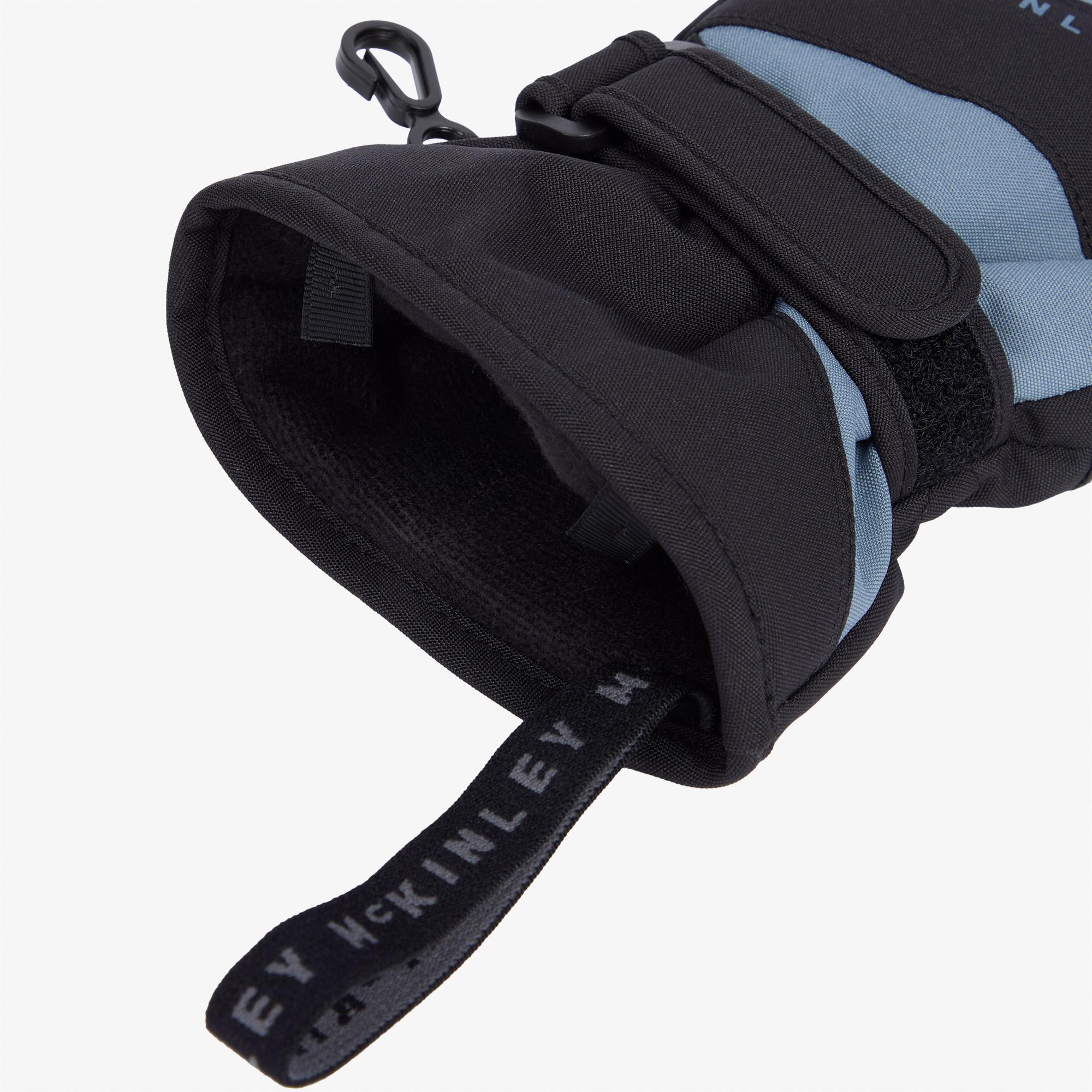 McKinley Calentino Jrs Unisex Lacivert Outdoor Eldiven