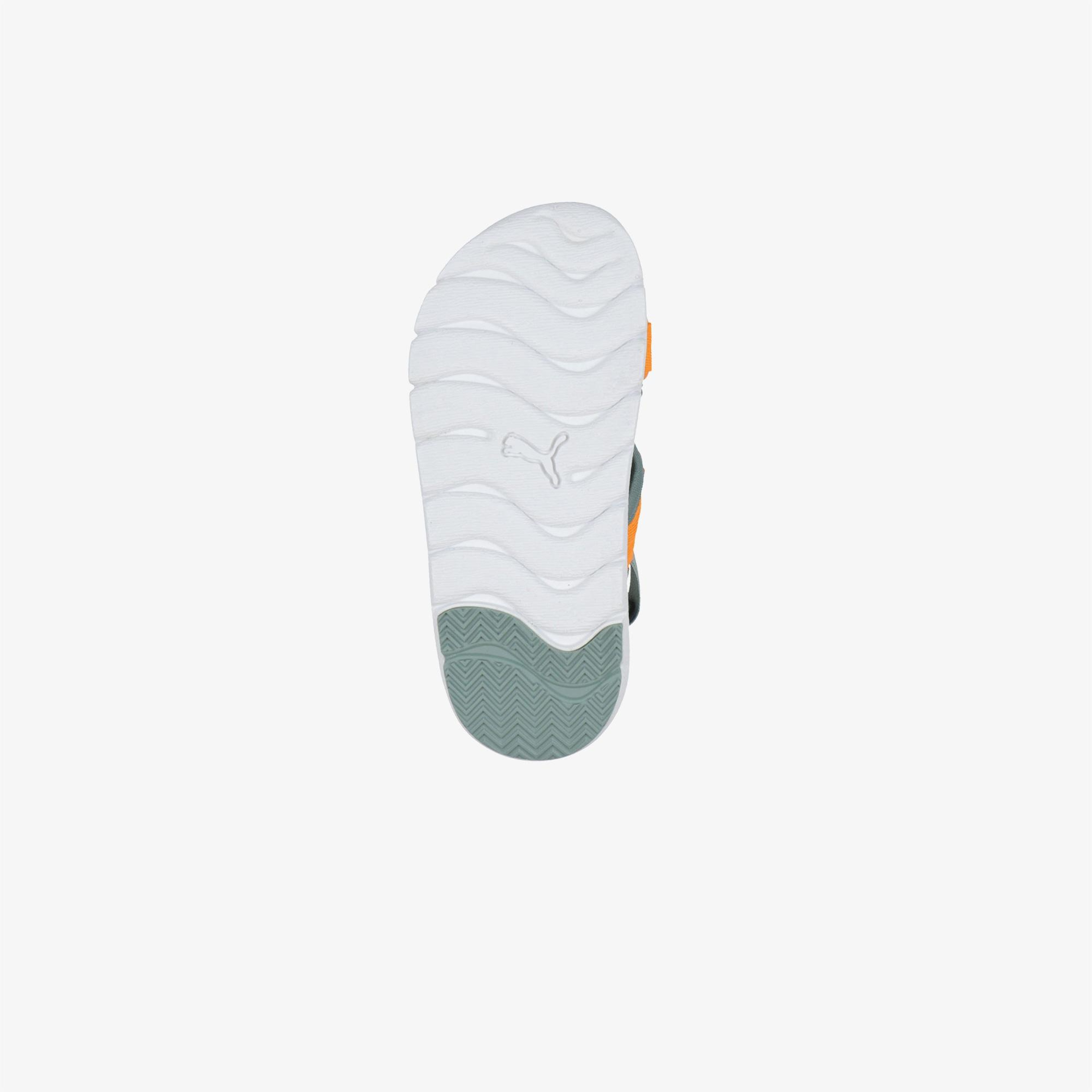 Puma Evolve Sandal Çocuk Yeşil Sandalet