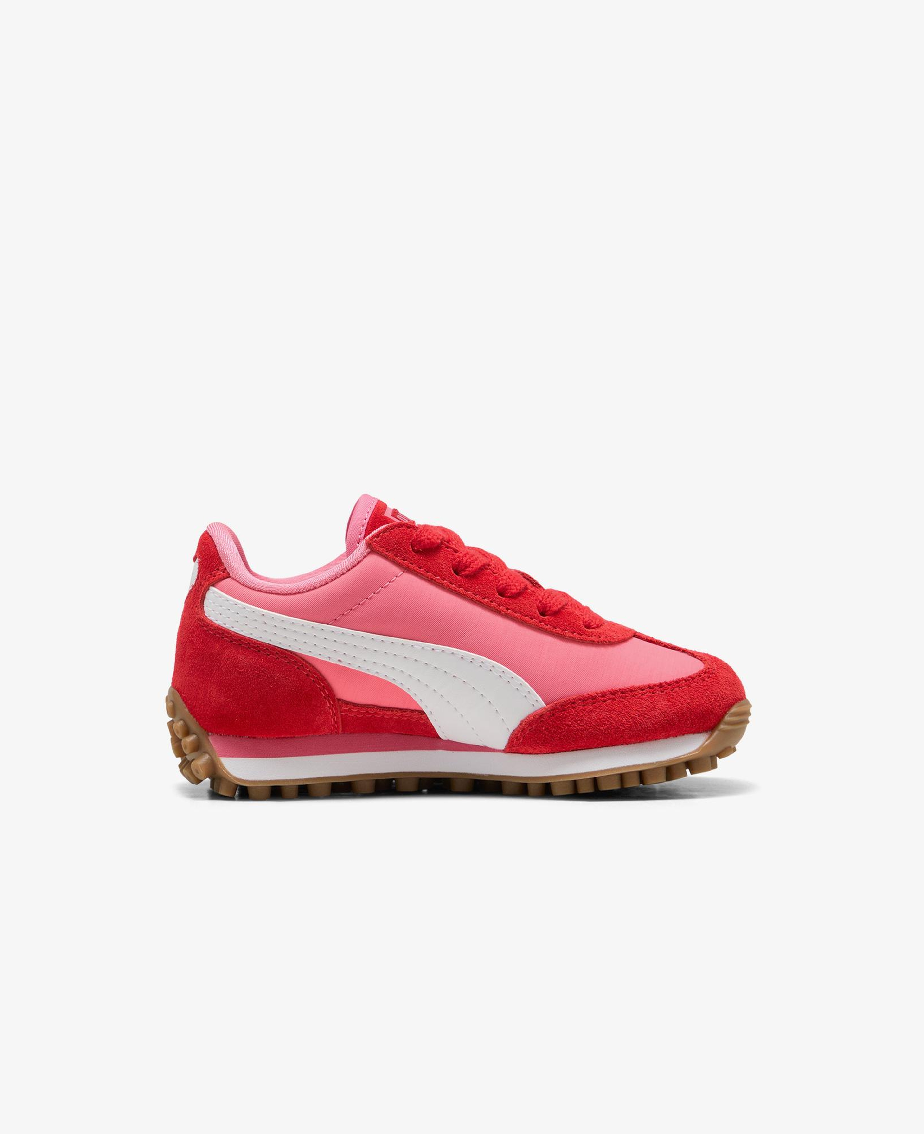 Puma Easy Rider Love Çocuk Kırmızı Spor Ayakkabı