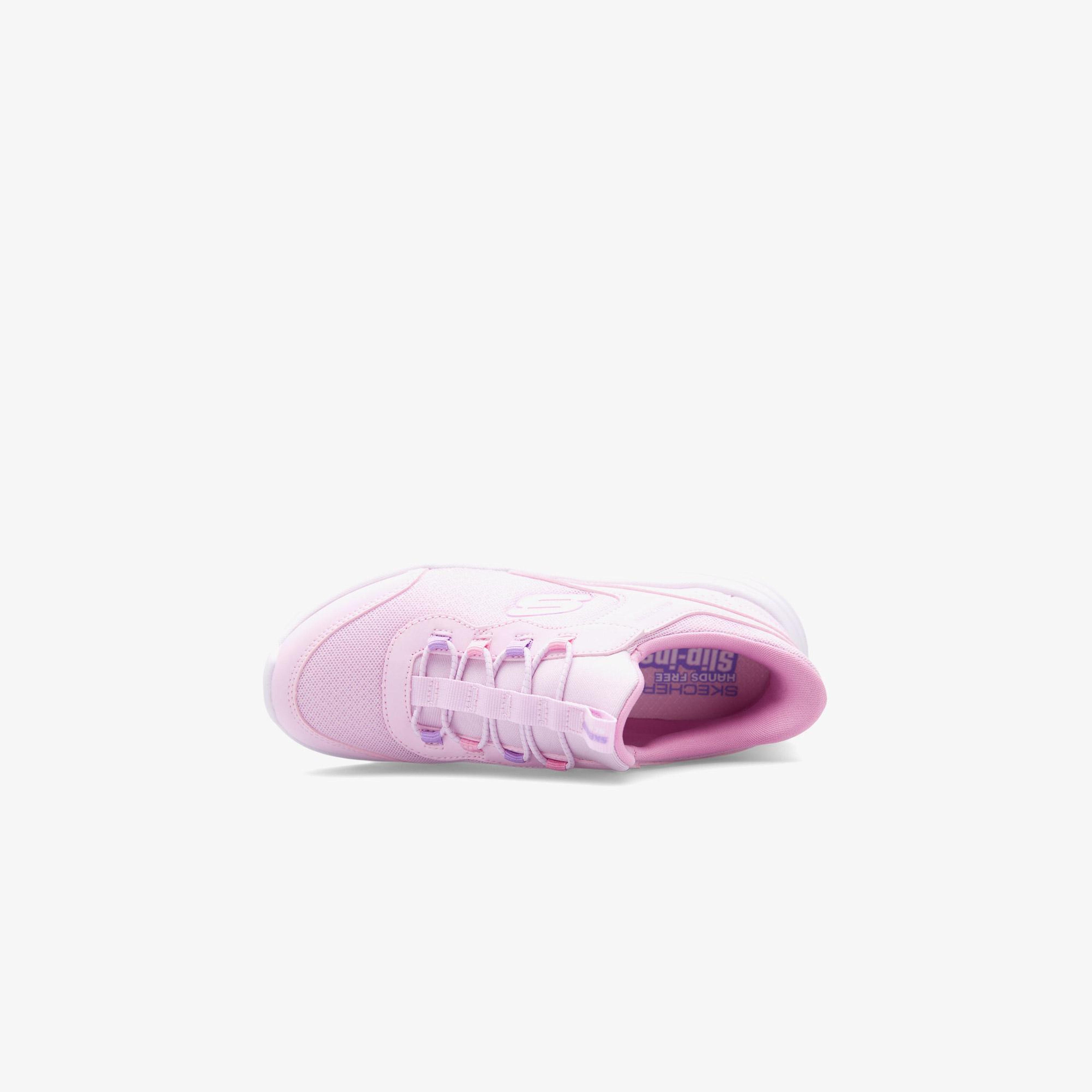 Skechers Bounder Pro Çocuk Pembe Spor Ayakkabı