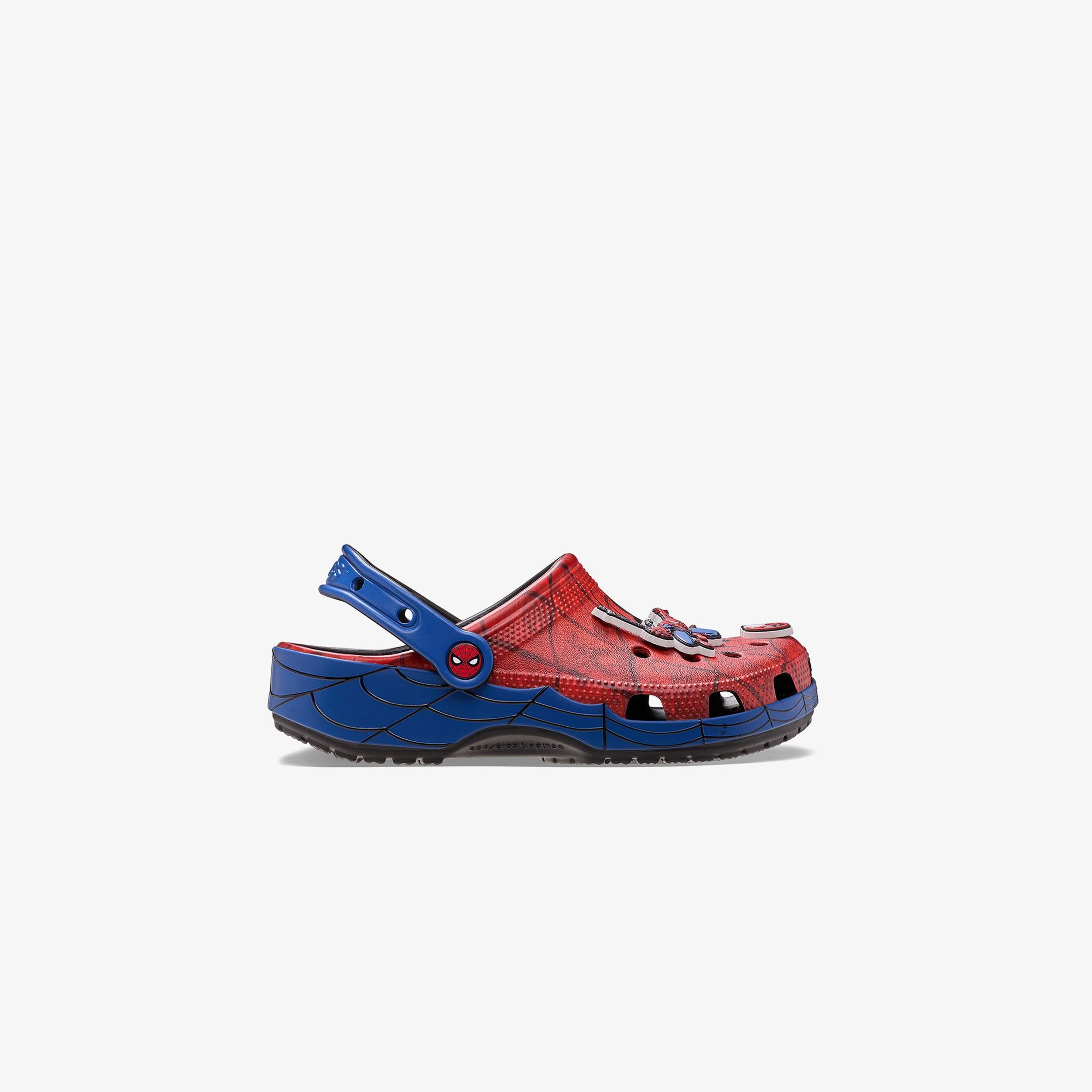 Crocs Spider Web Clog Çocuk Renkli Sandalet