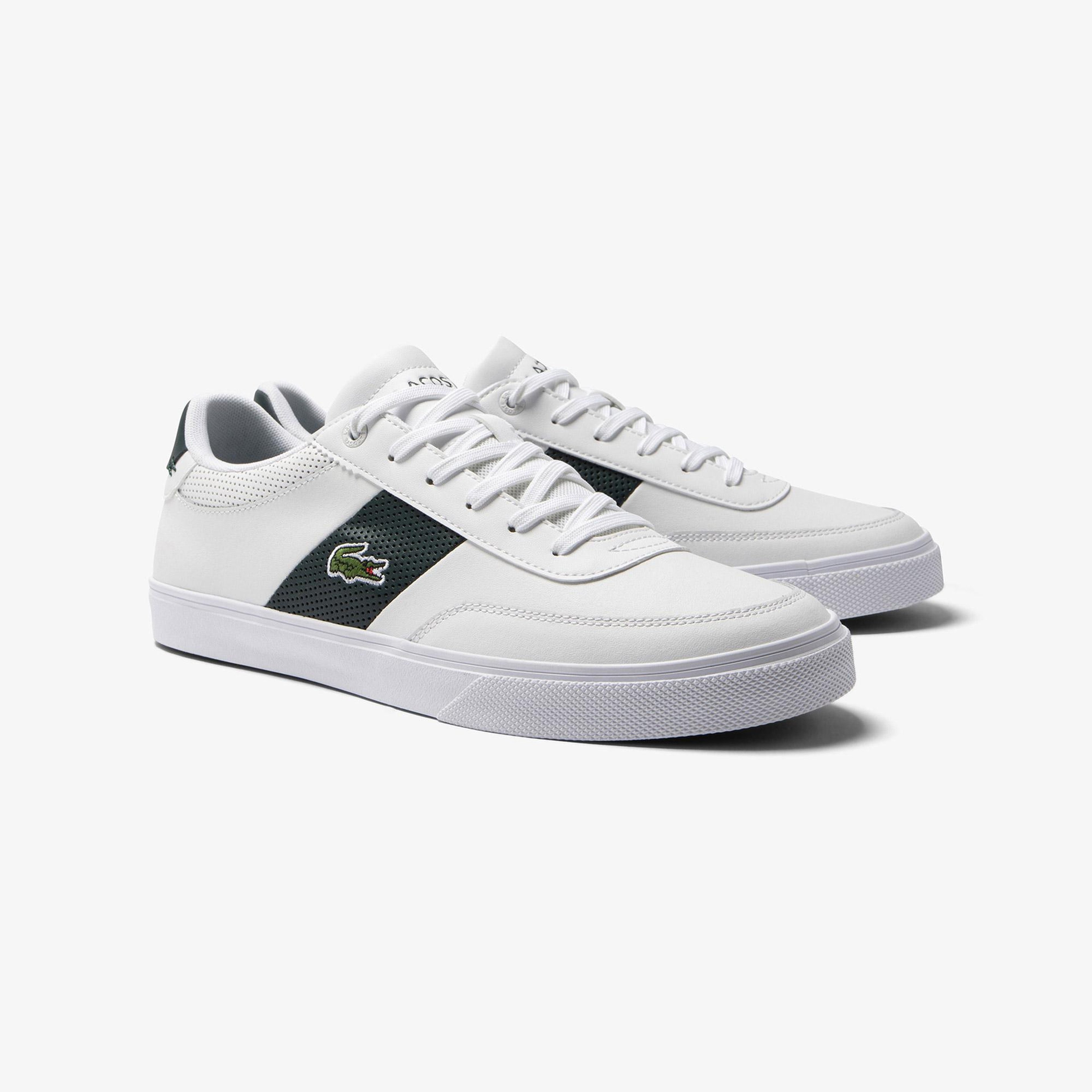 SPORT Court-Master Pro Erkek Beyaz Sneaker