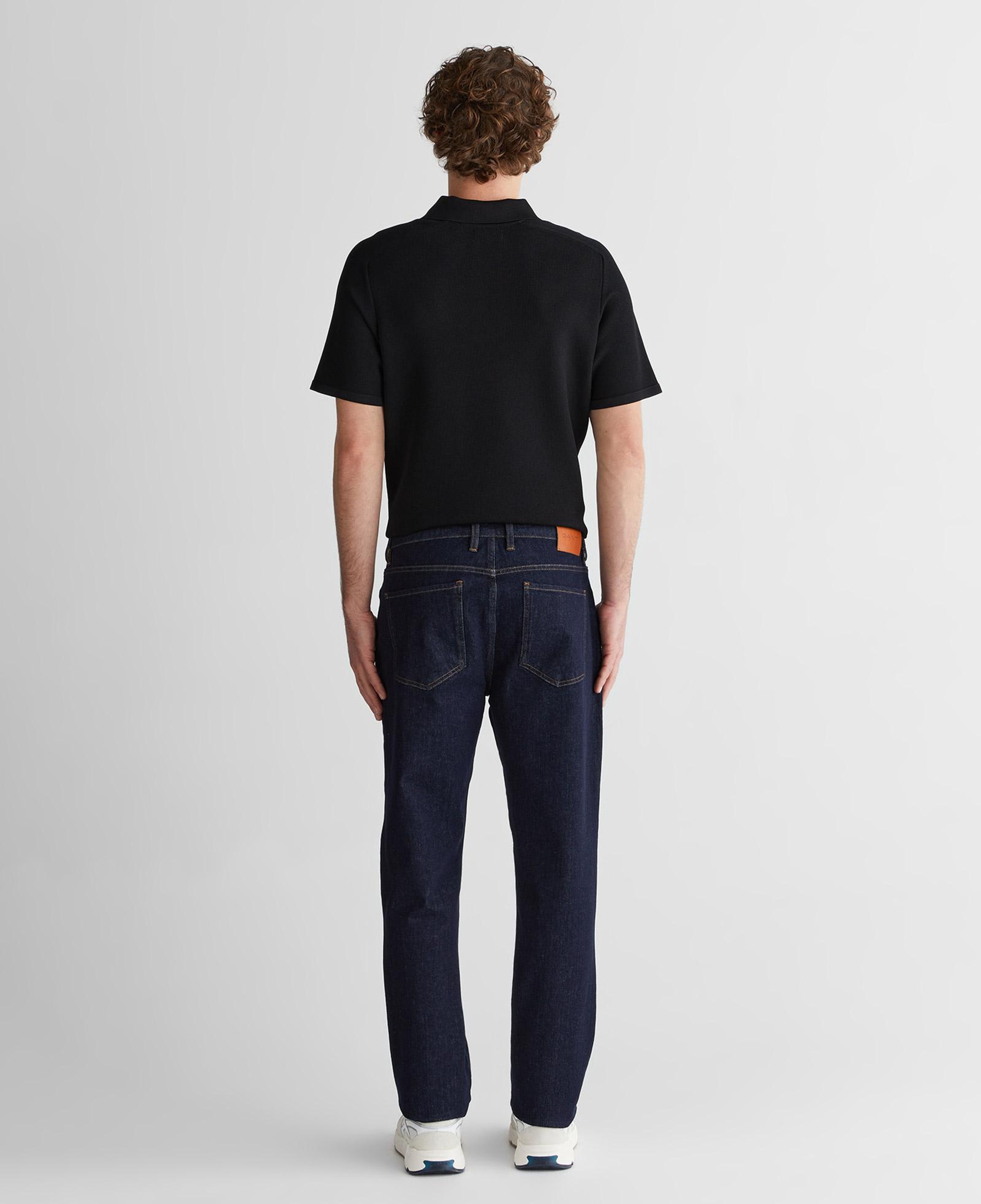GANT Erkek Lacivert Pantolon