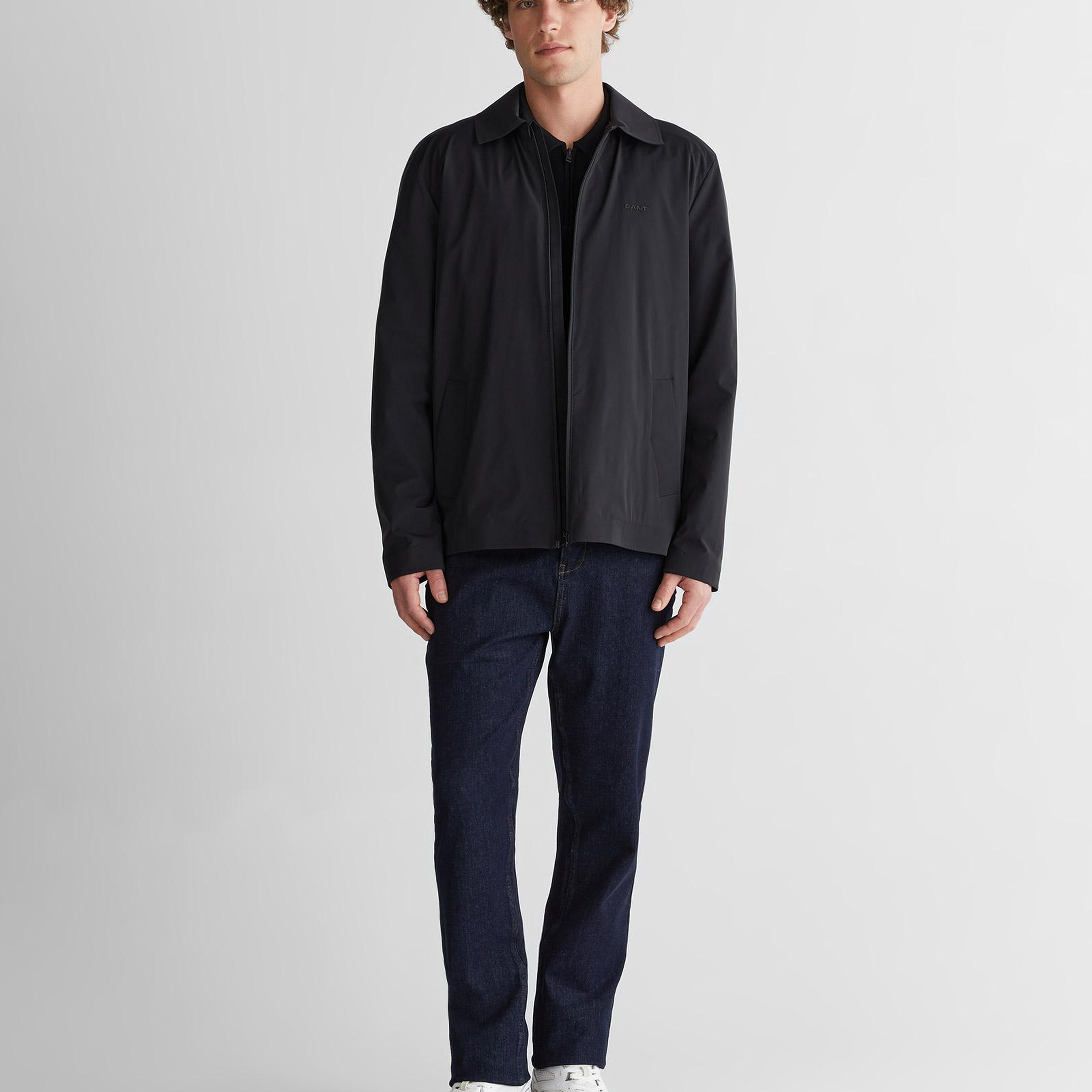 GANT Erkek Lacivert Pantolon