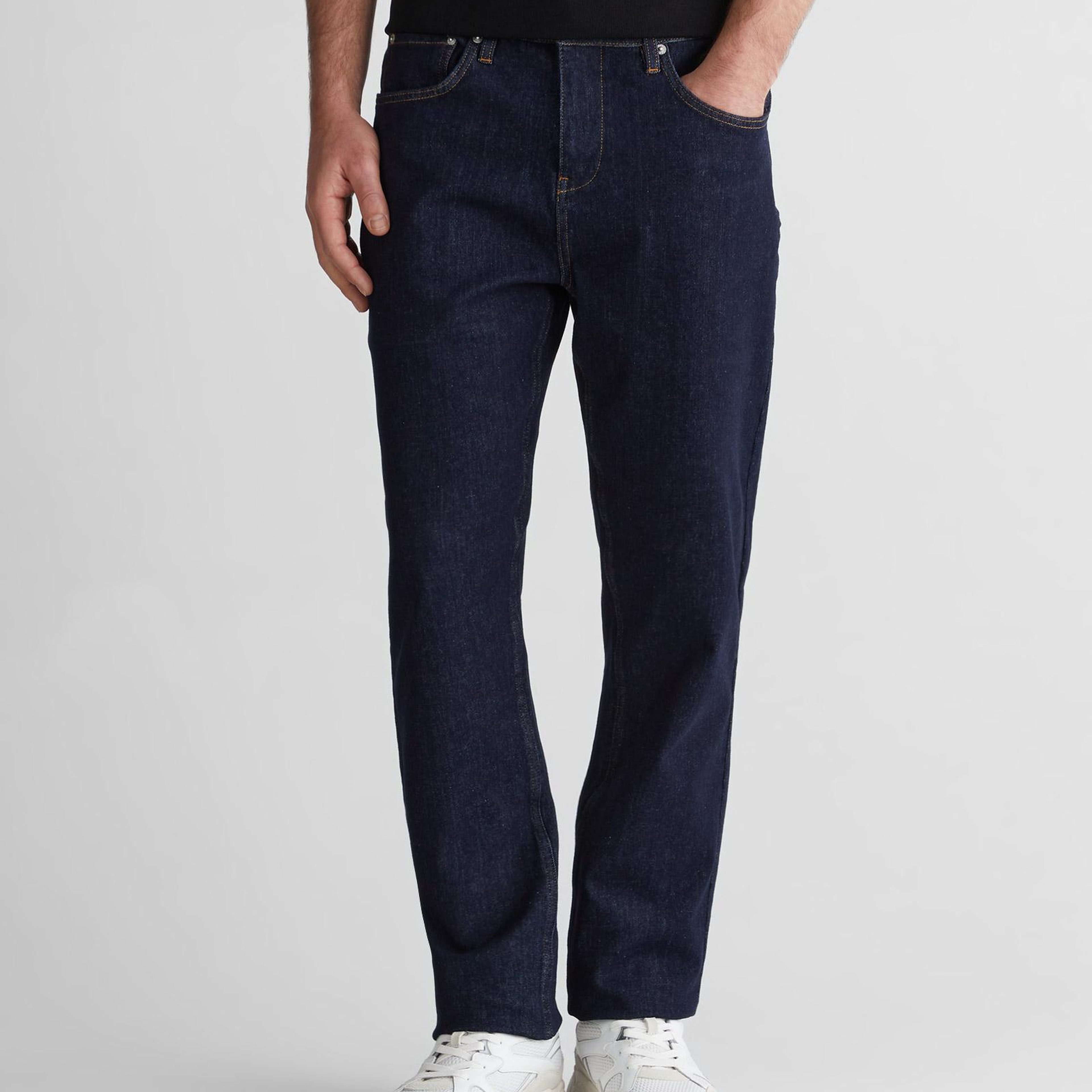 GANT Erkek Lacivert Pantolon