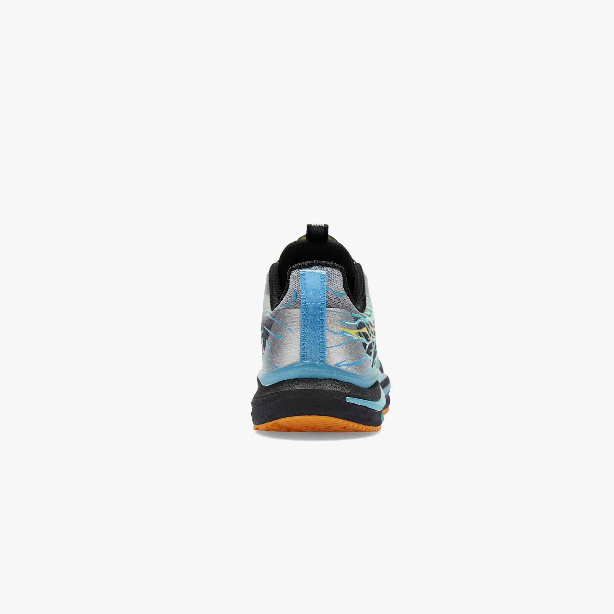 Anta Running Çocuk Gri Koşu Ayakkabısı