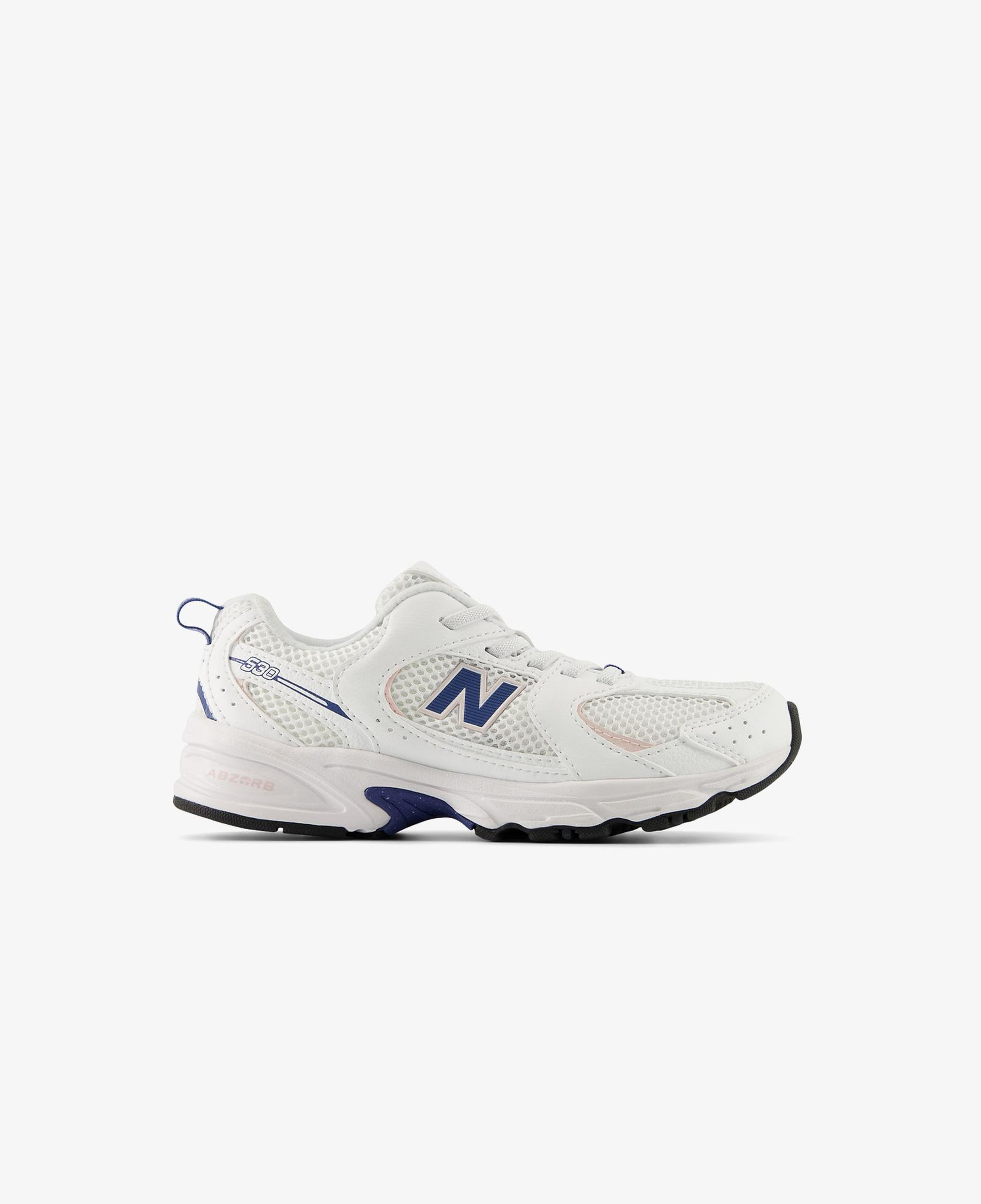 New Balance 530 Lifestyle Çocuk Beyaz Spor Ayakkabı