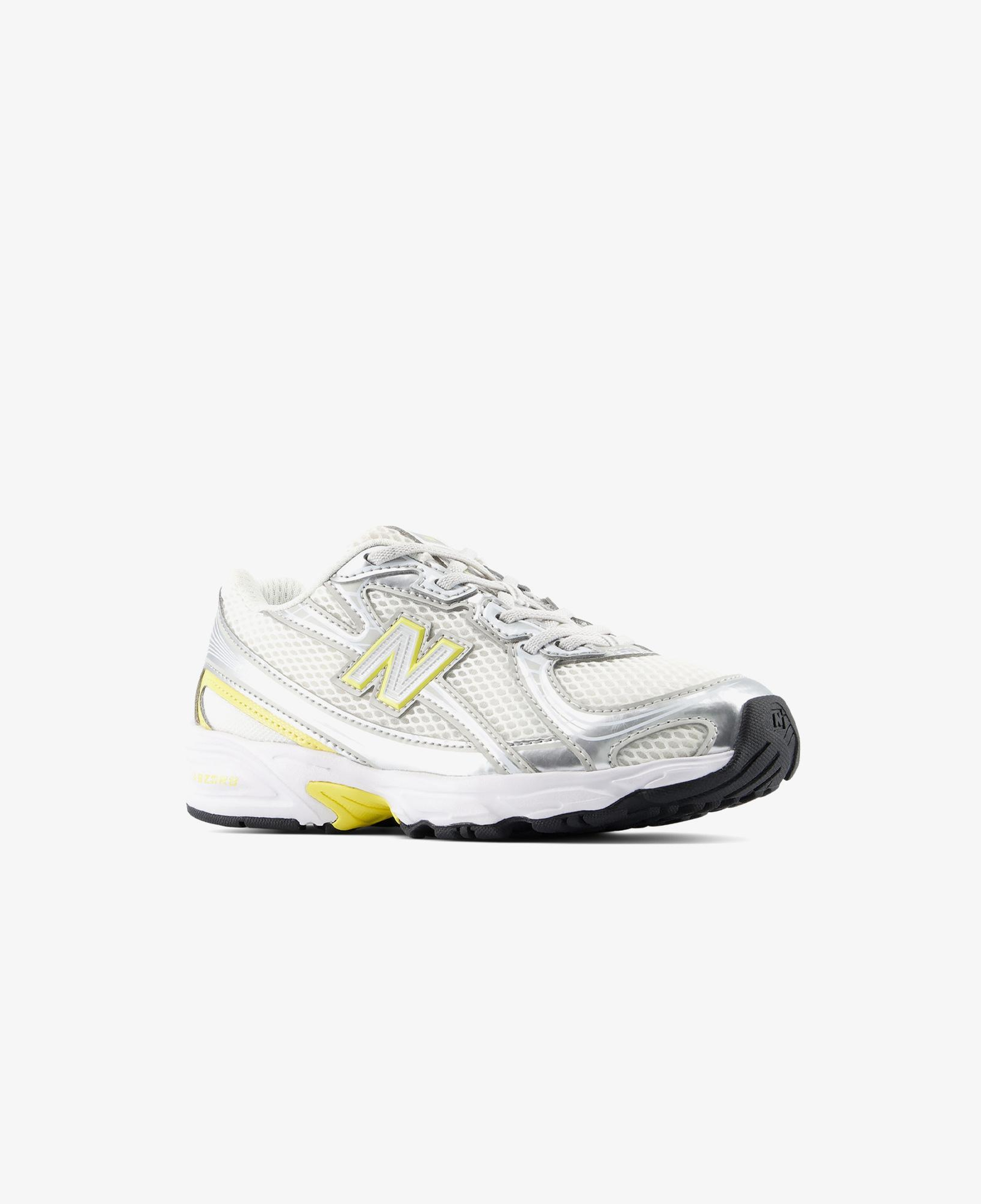 New Balance 740 Lifestyle Çocuk Gri Spor Ayakkabı