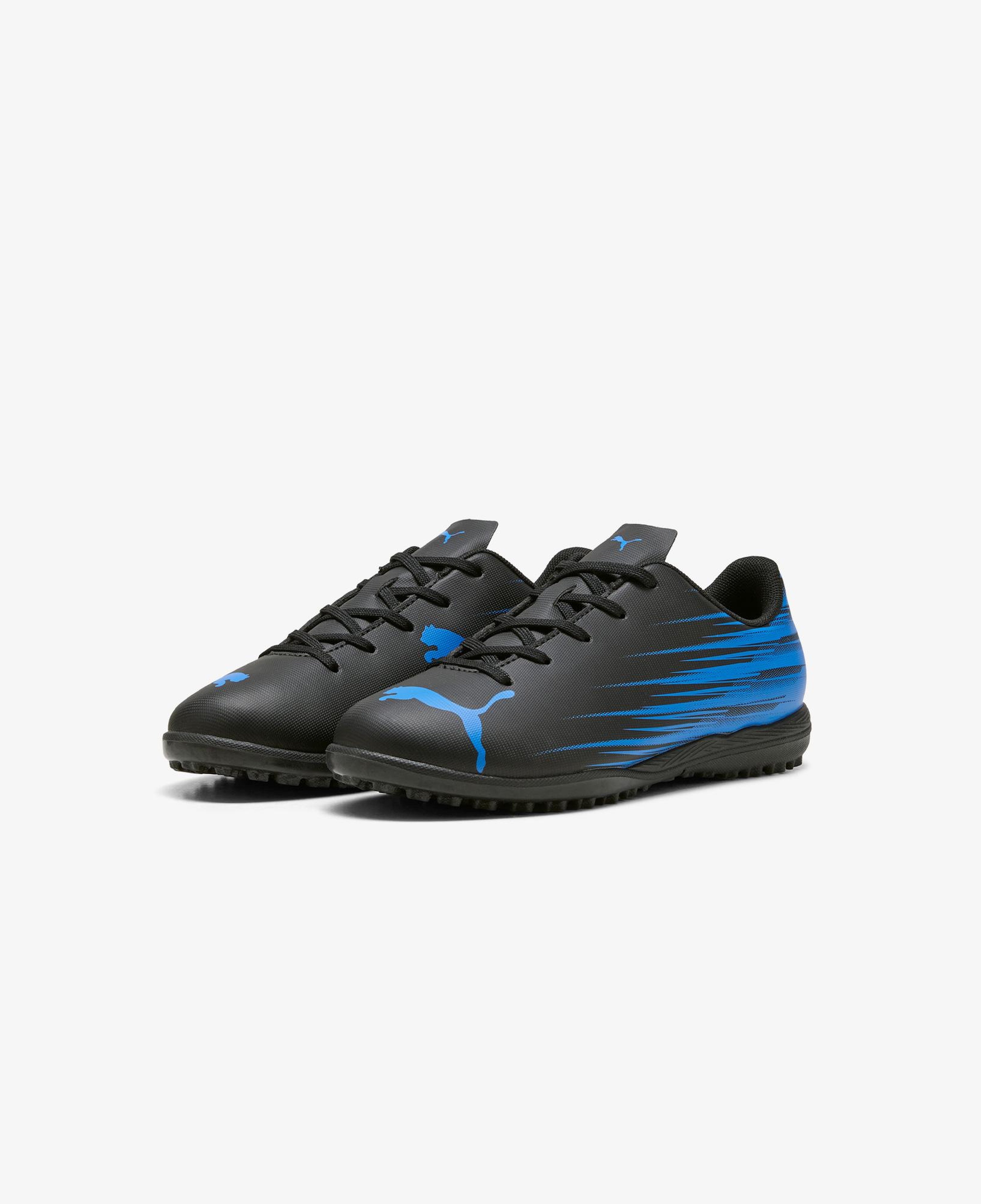 Puma Attacanto II Tt Çocuk Siyah Spor Ayakkabı