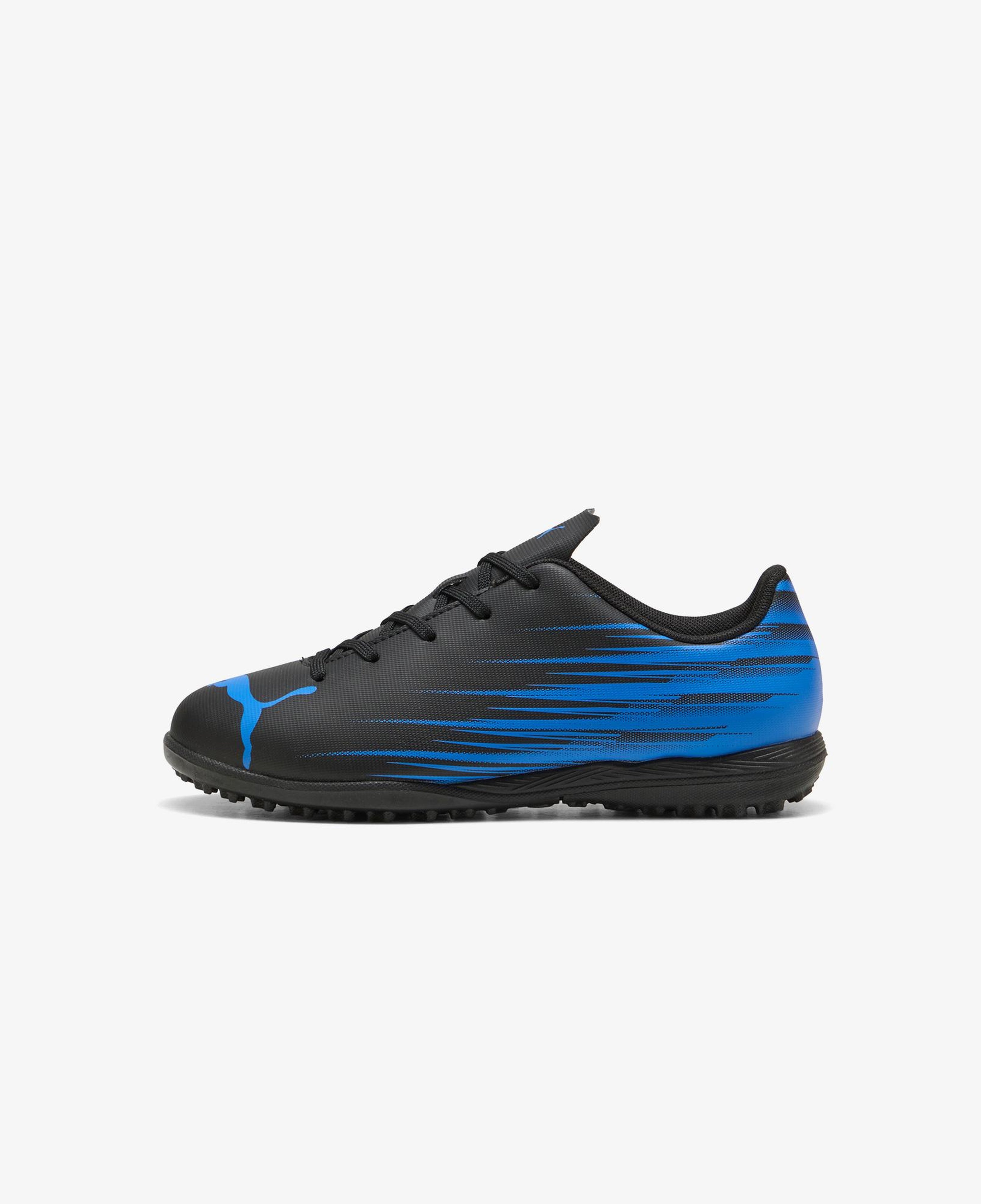 Puma Attacanto II Tt Çocuk Siyah Spor Ayakkabı