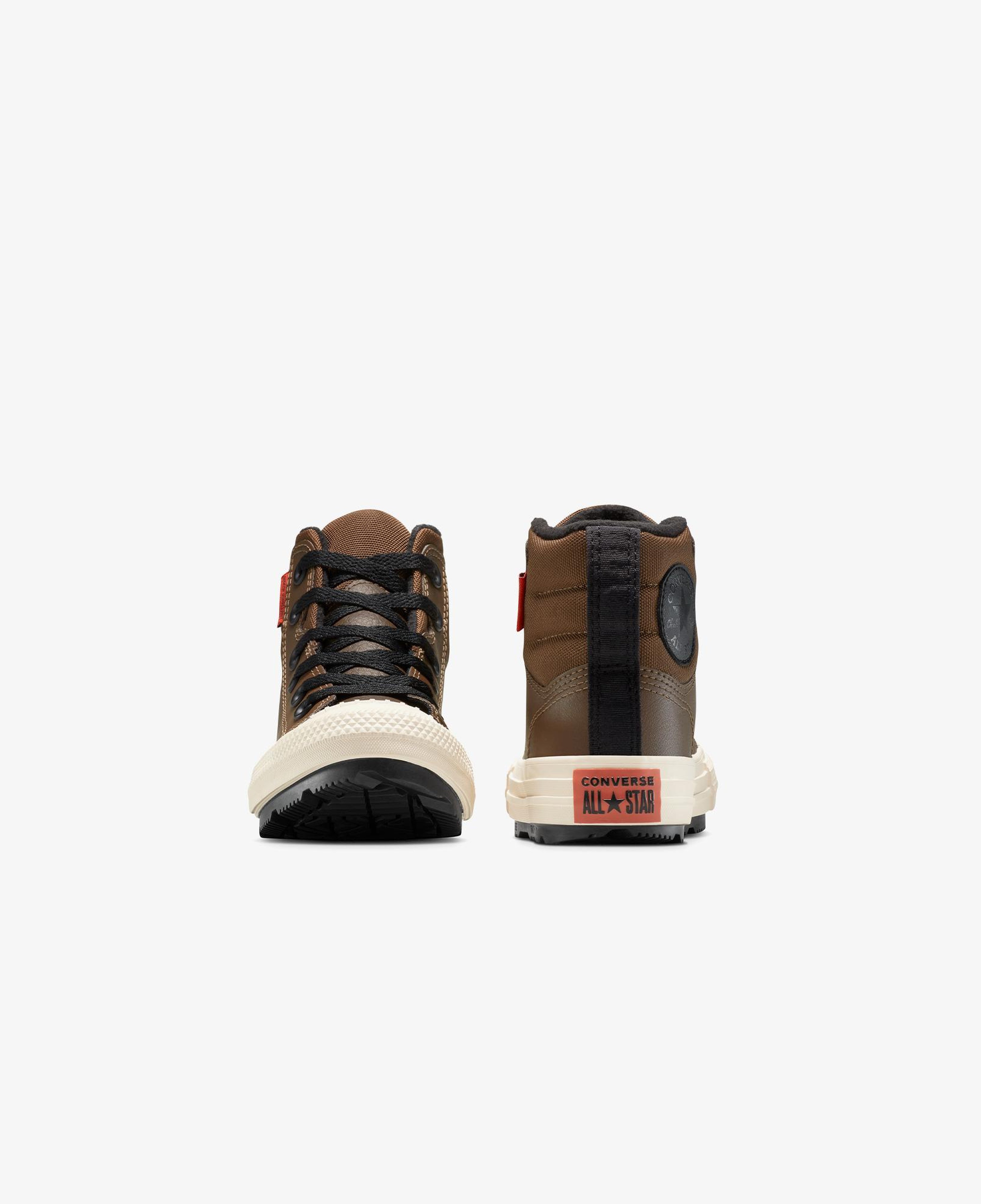 Converse Chuck Taylor All Star Berkshire Çocuk Kahverengi Sneaker