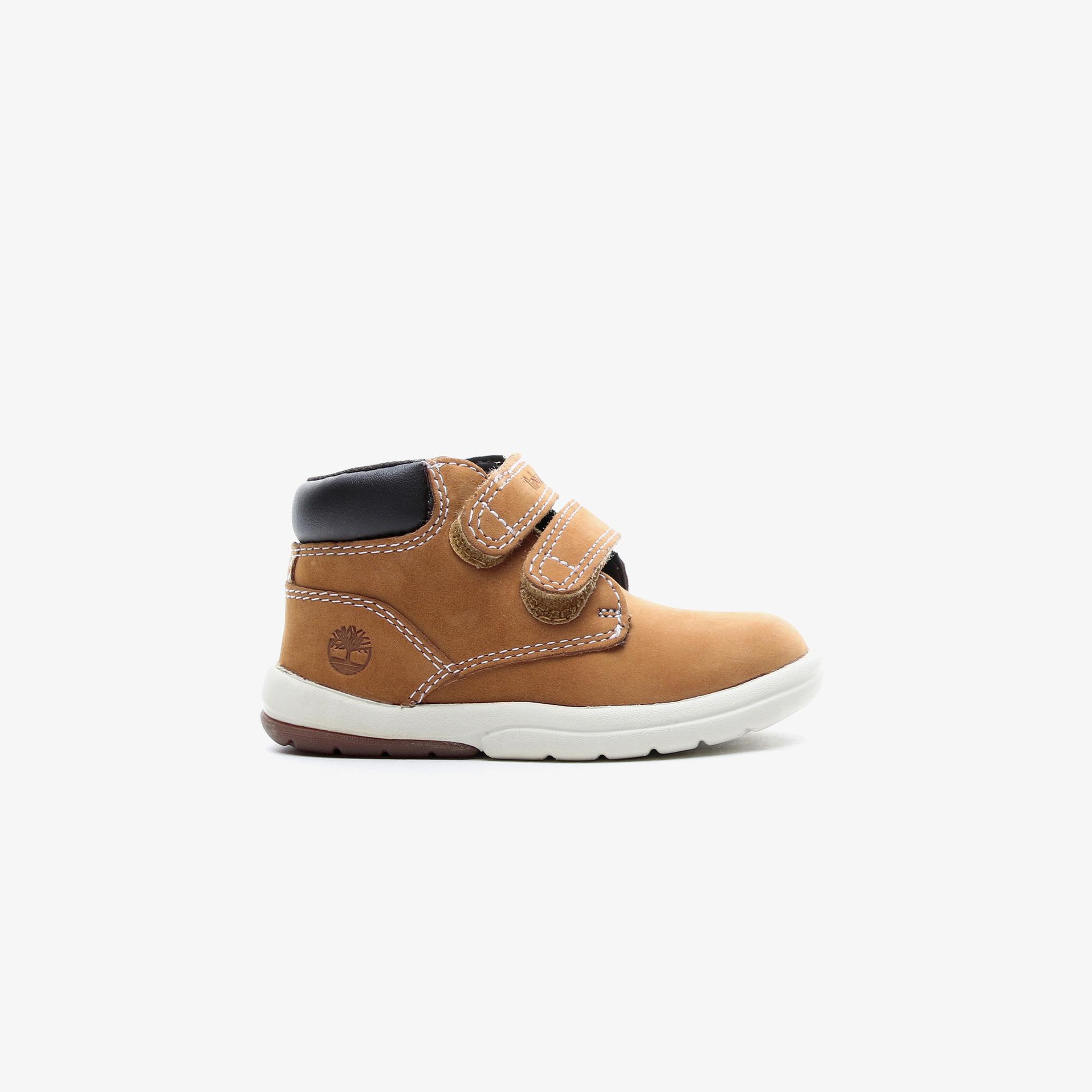 Timberland New Toddle Tracks Bebek Sarı Bot