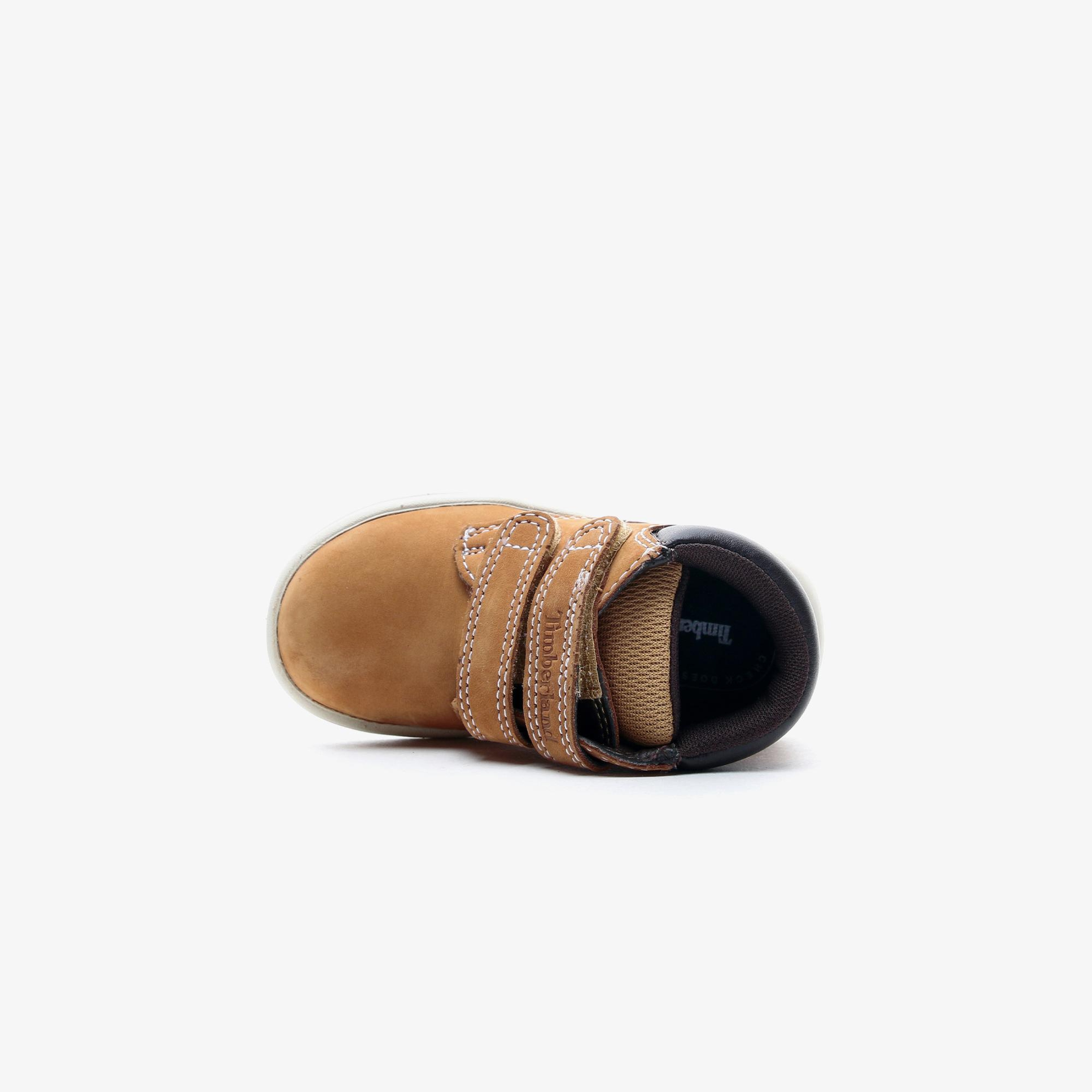 Timberland New Toddle Tracks Bebek Sarı Bot