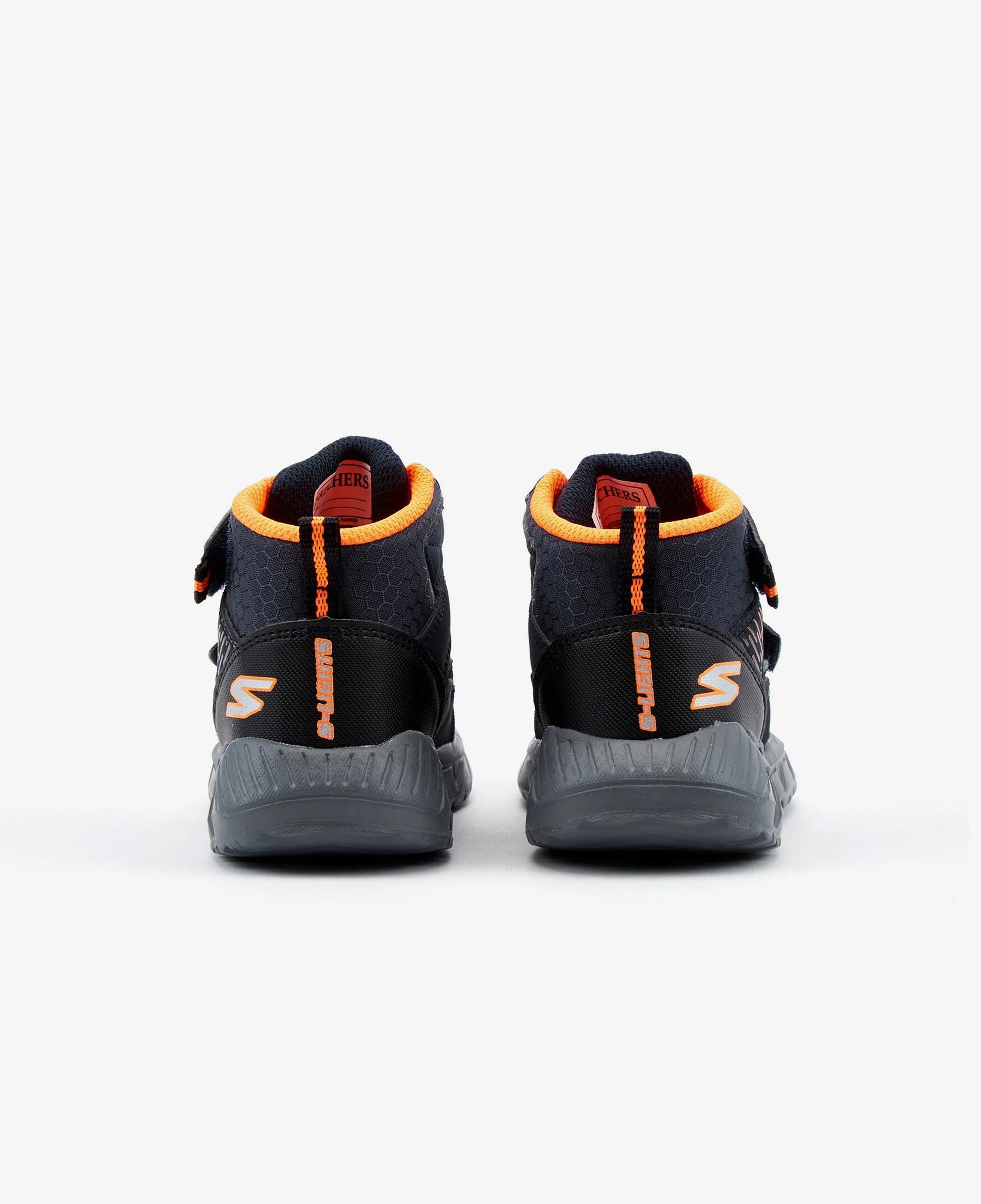 Skechers Magna Bebek Lacivert Bot