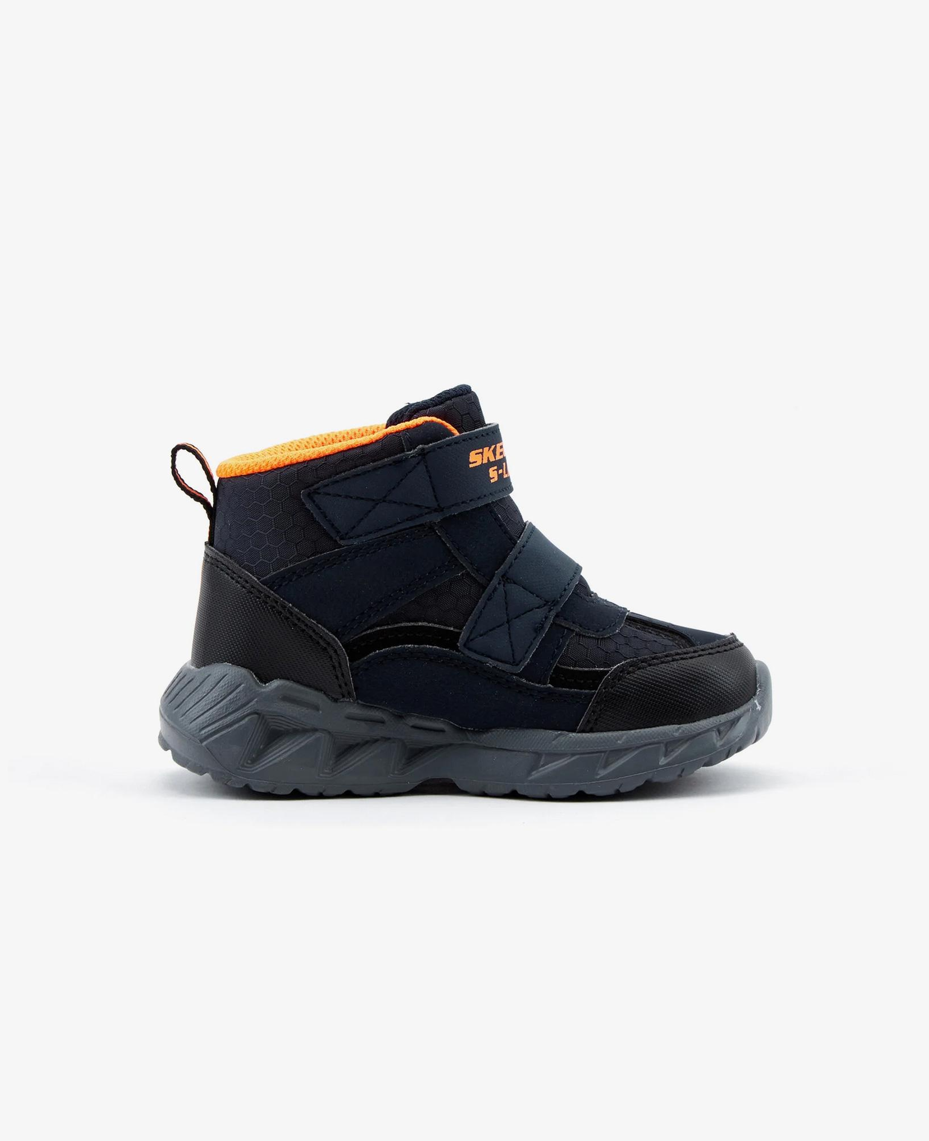 Skechers Magna Bebek Lacivert Bot