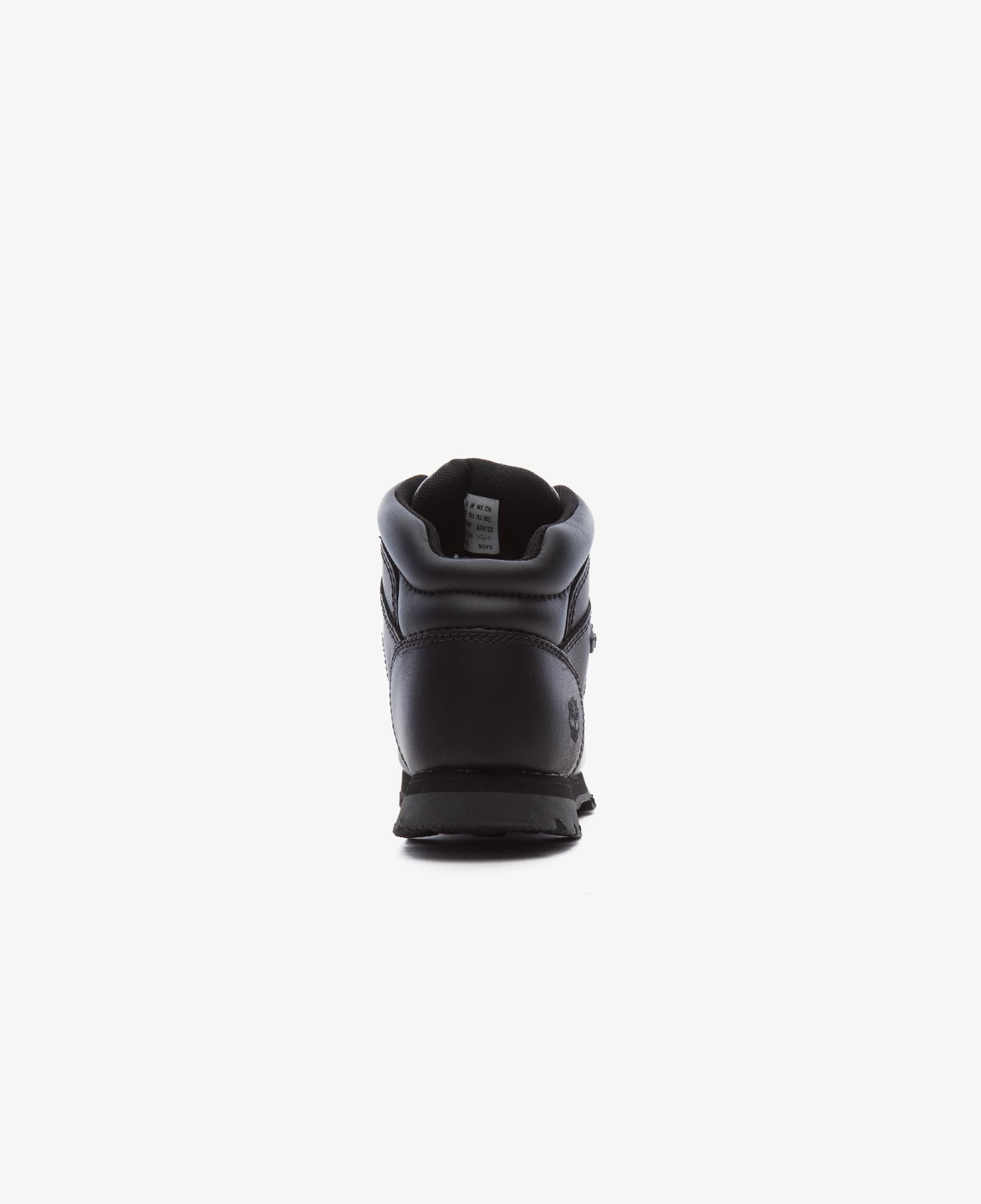 Timberland Euro Sprint Çocuk Siyah Bot