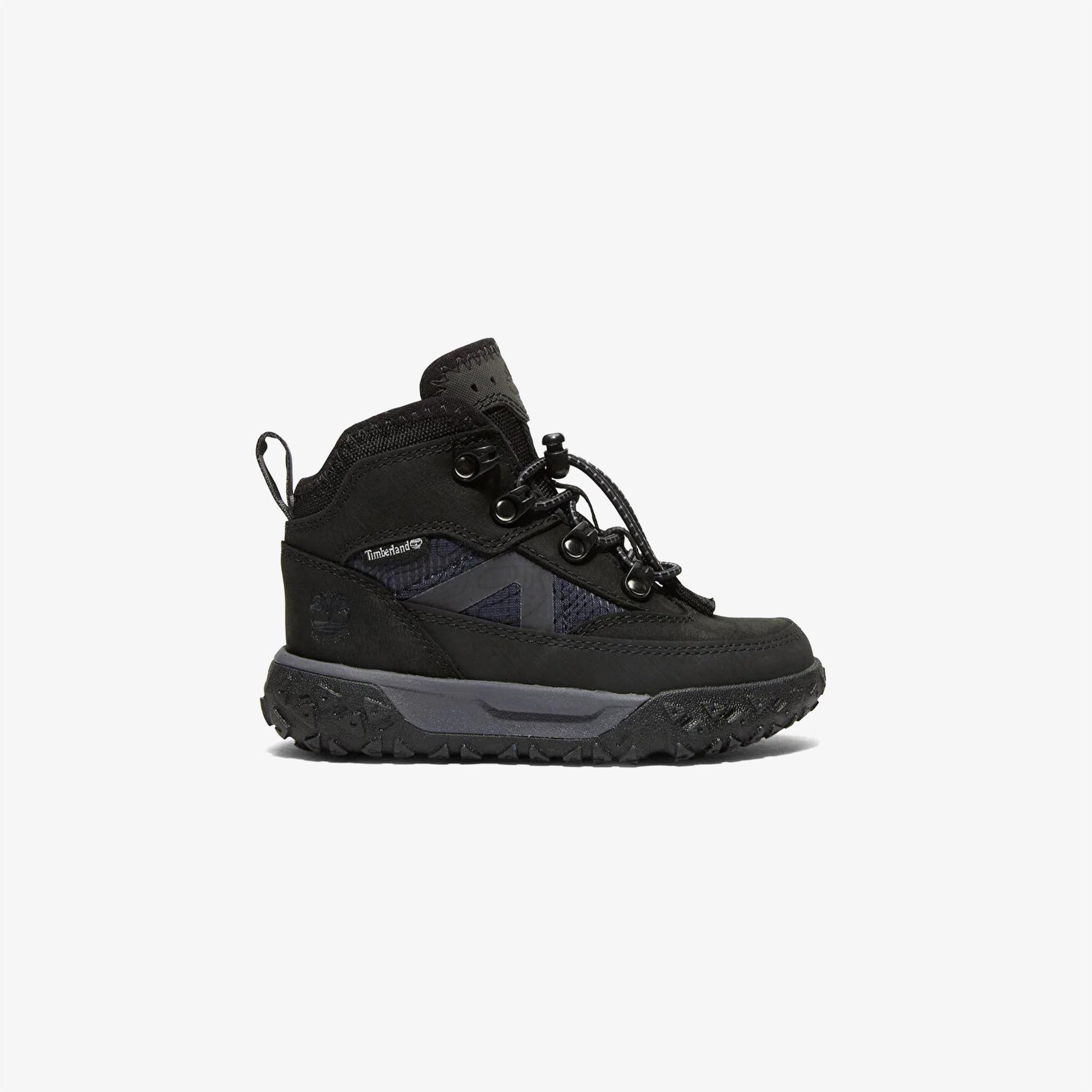 Timberland Greenstride Motion 6 Çocuk Siyah Bot