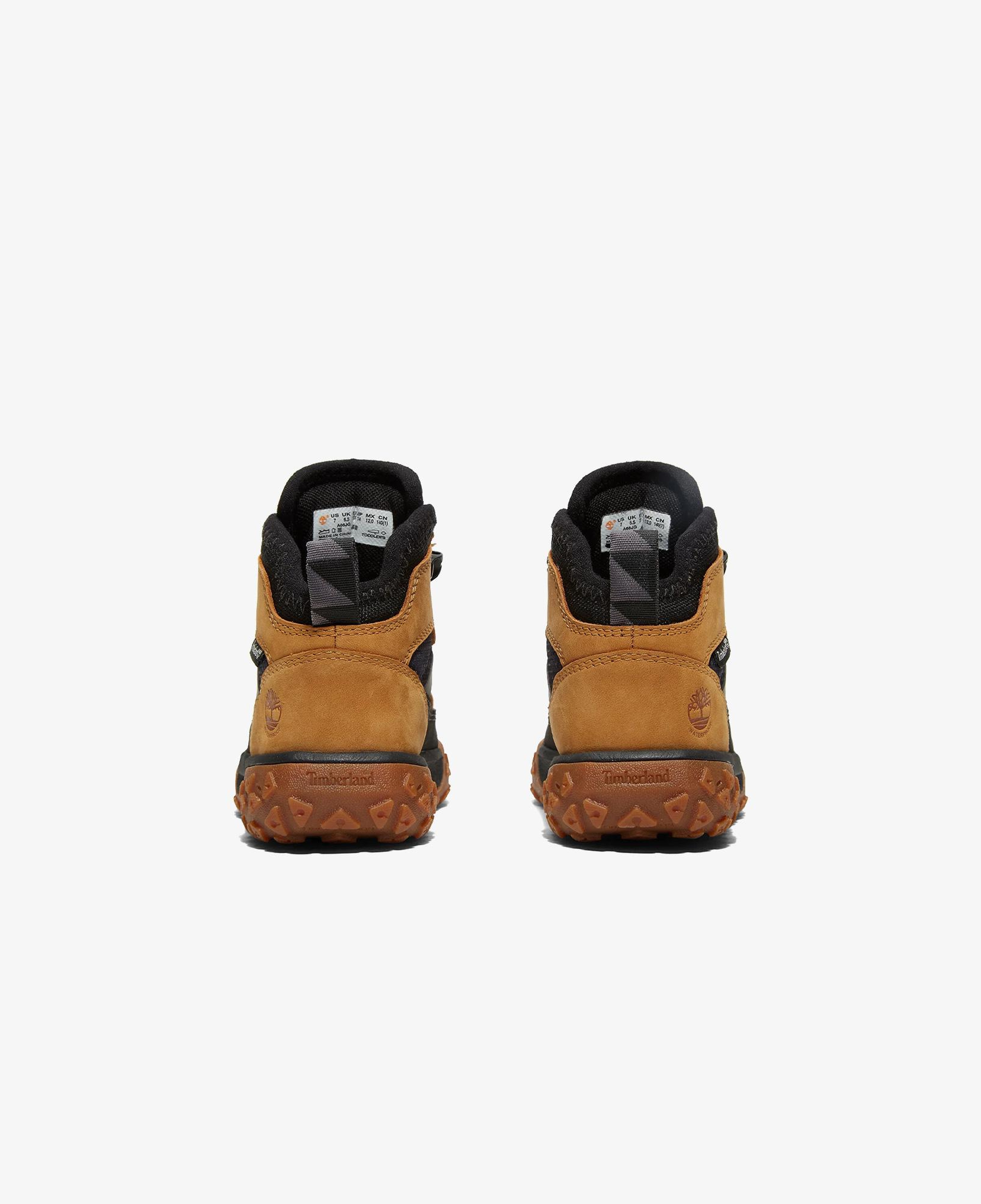 Timberland Greenstride Motion 6 Bebek Sarı Bot