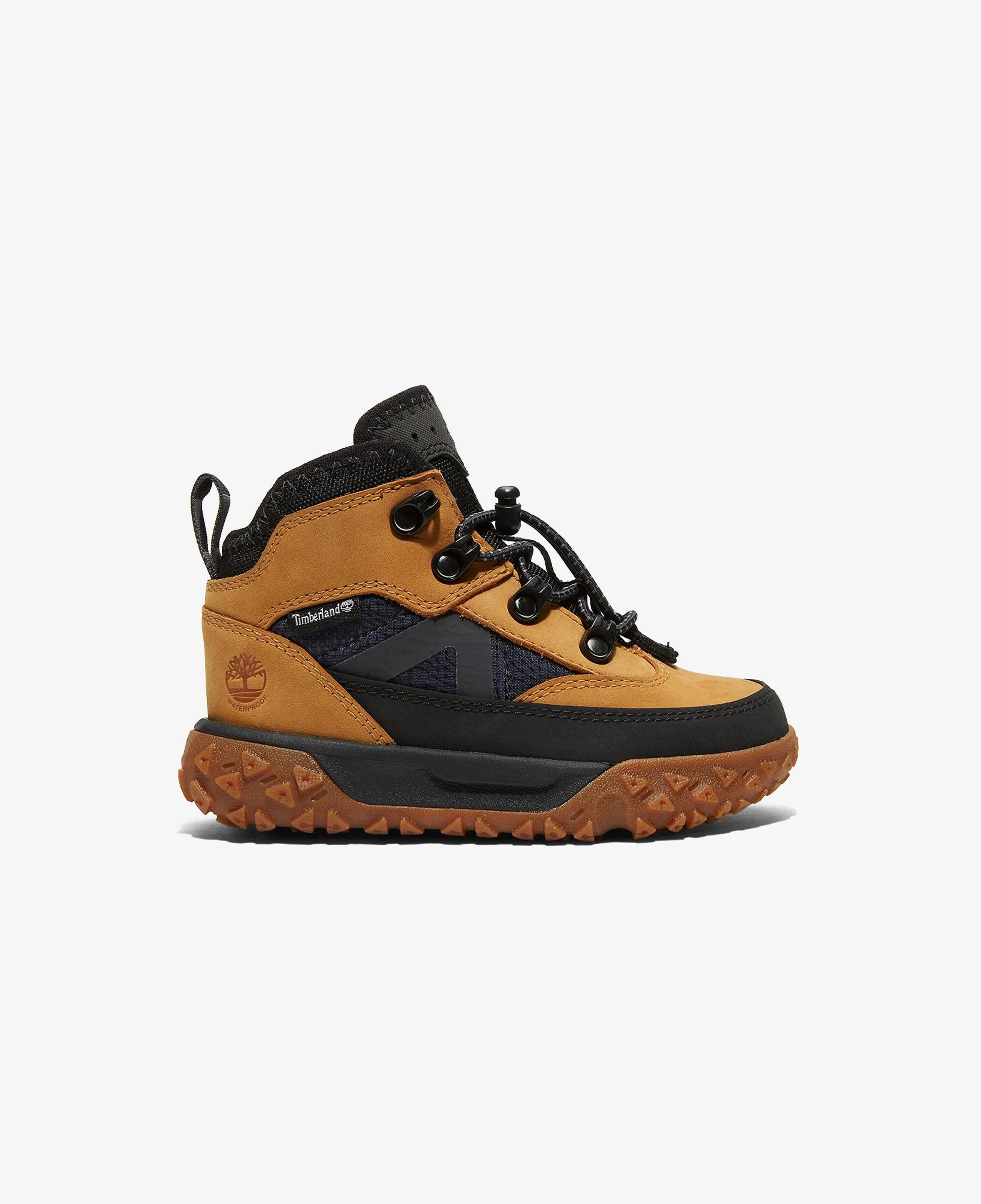 Timberland Greenstride Motion 6 Bebek Sarı Bot